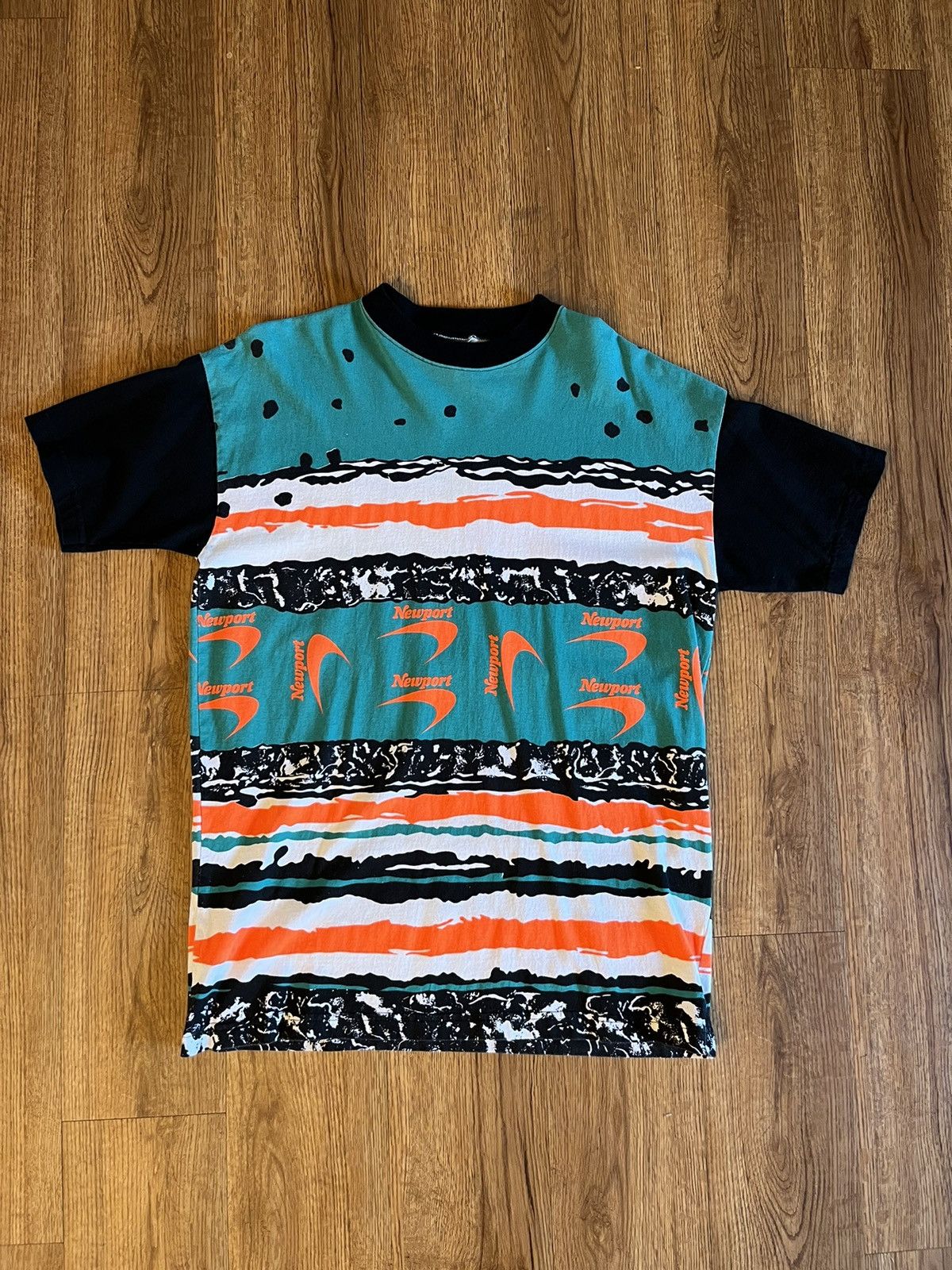 Vintage Newport T Shirt | Grailed