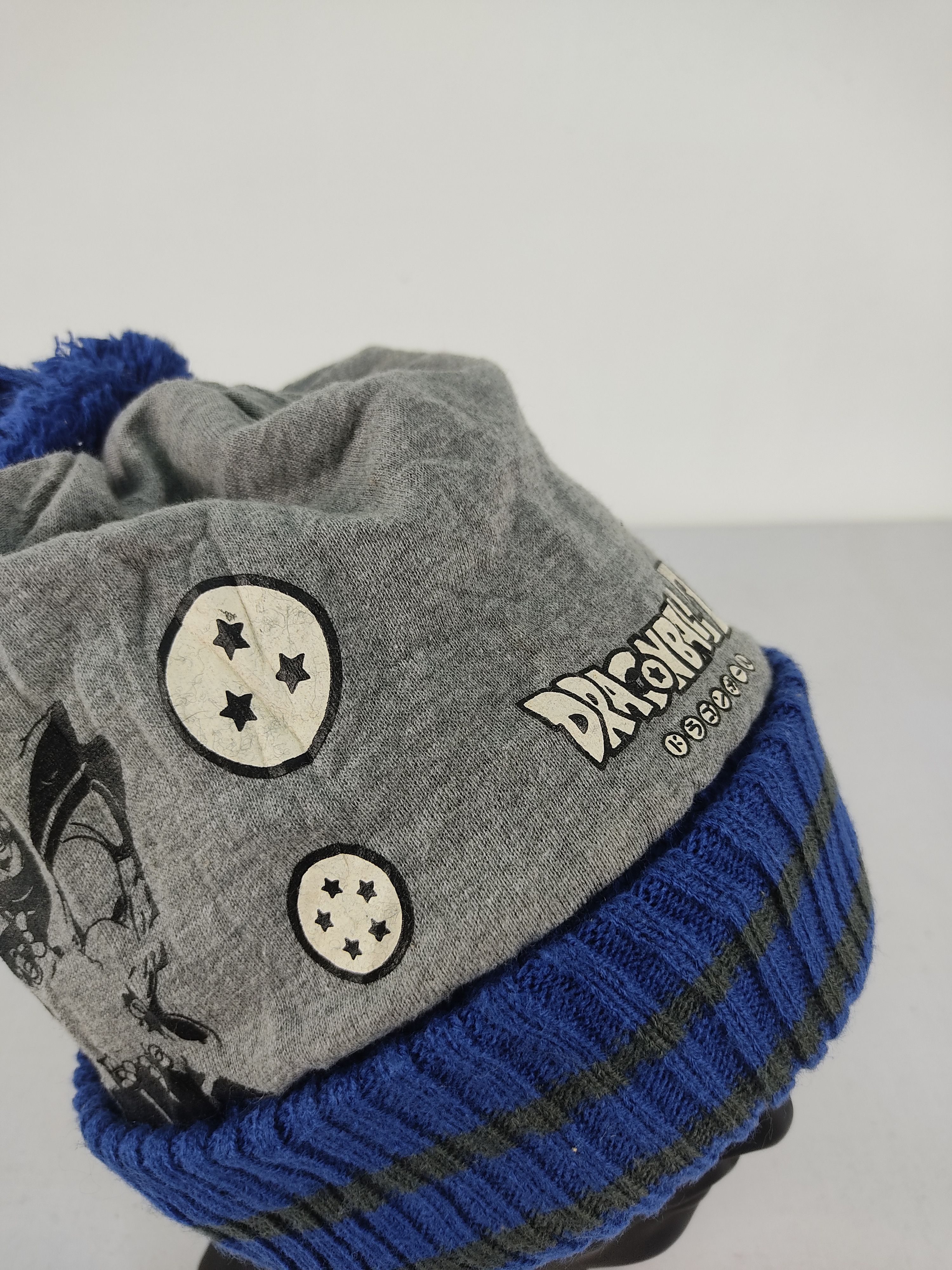 Anime × Japanese Brand × Vintage Dragon Ball Z Beanie / Snow Hat / Snow Cap Size ONE SIZE - 6 Thumbnail