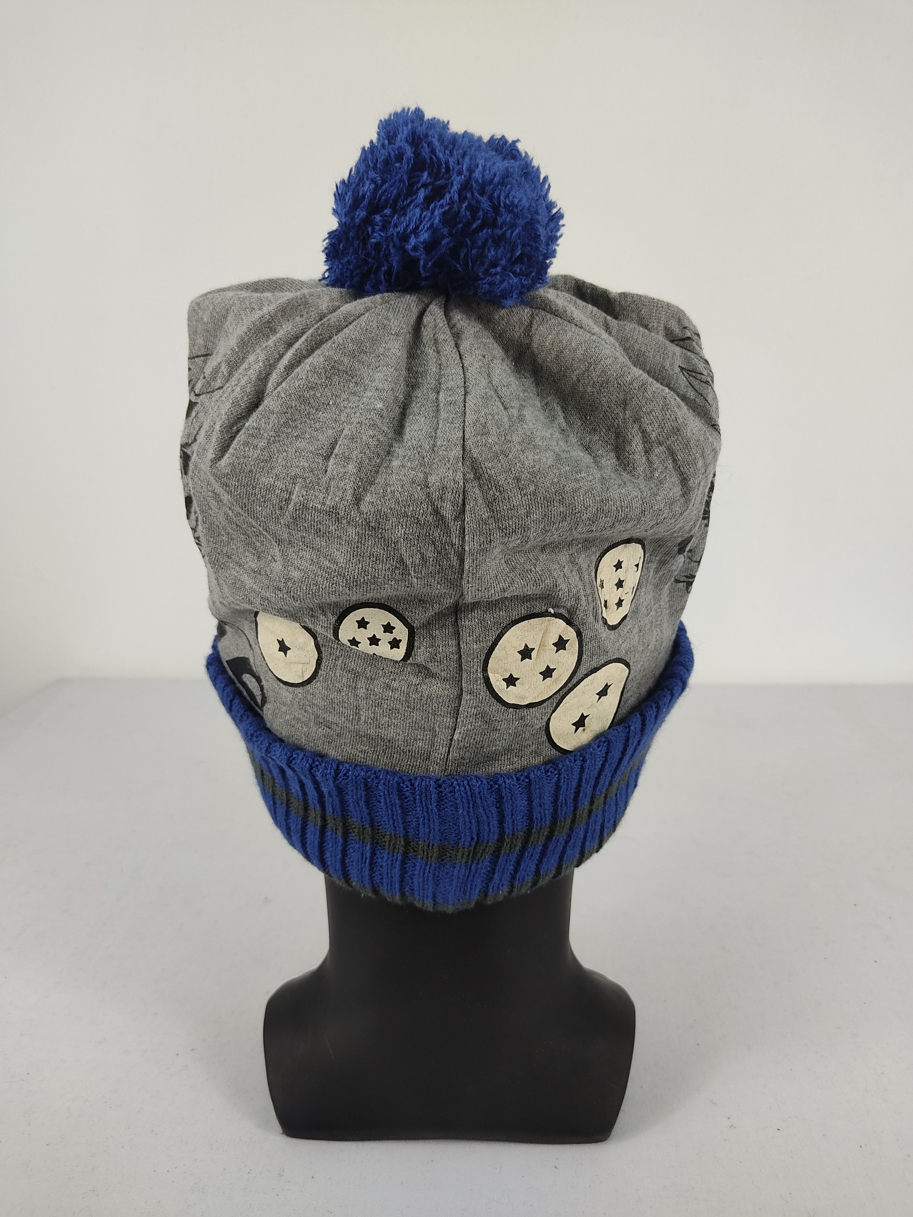 Anime × Japanese Brand × Vintage Dragon Ball Z Beanie / Snow Hat / Snow Cap Size ONE SIZE - 3 Thumbnail