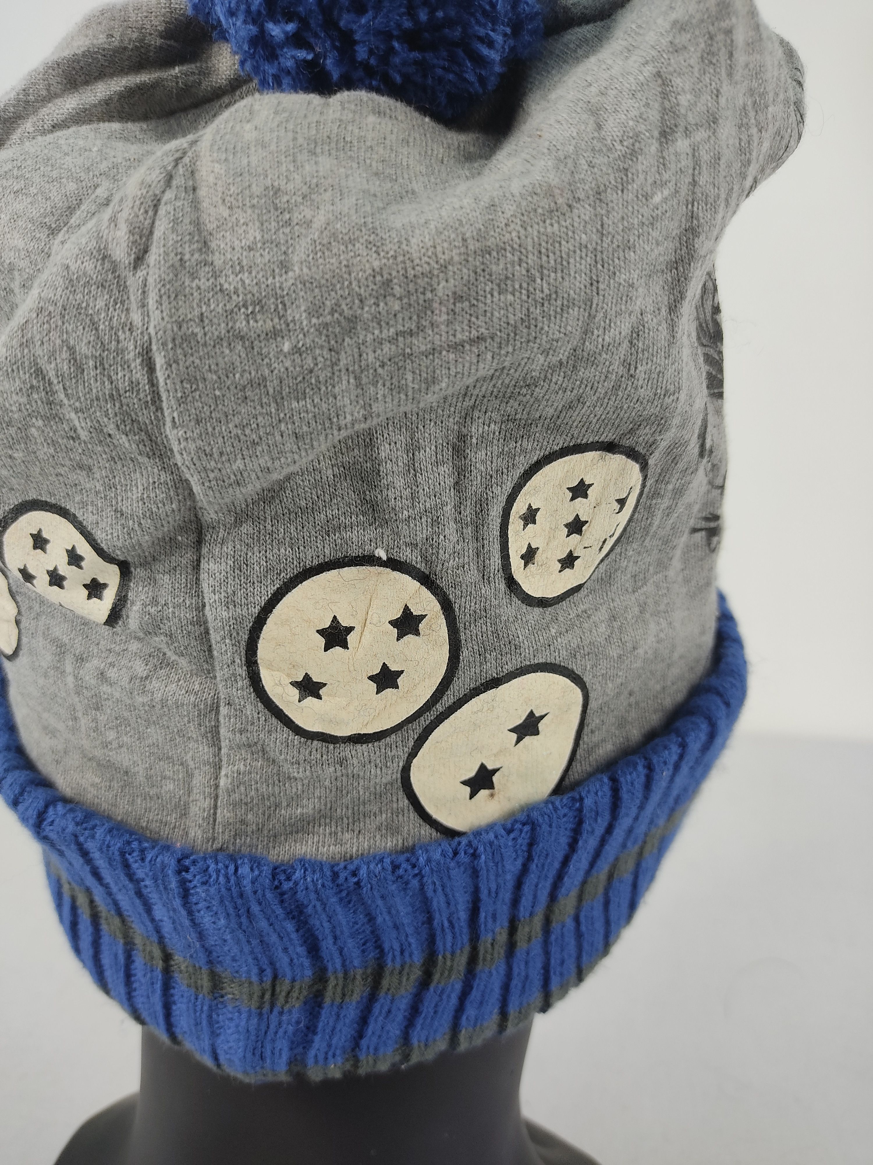 Anime × Japanese Brand × Vintage Dragon Ball Z Beanie / Snow Hat / Snow Cap Size ONE SIZE - 9 Thumbnail