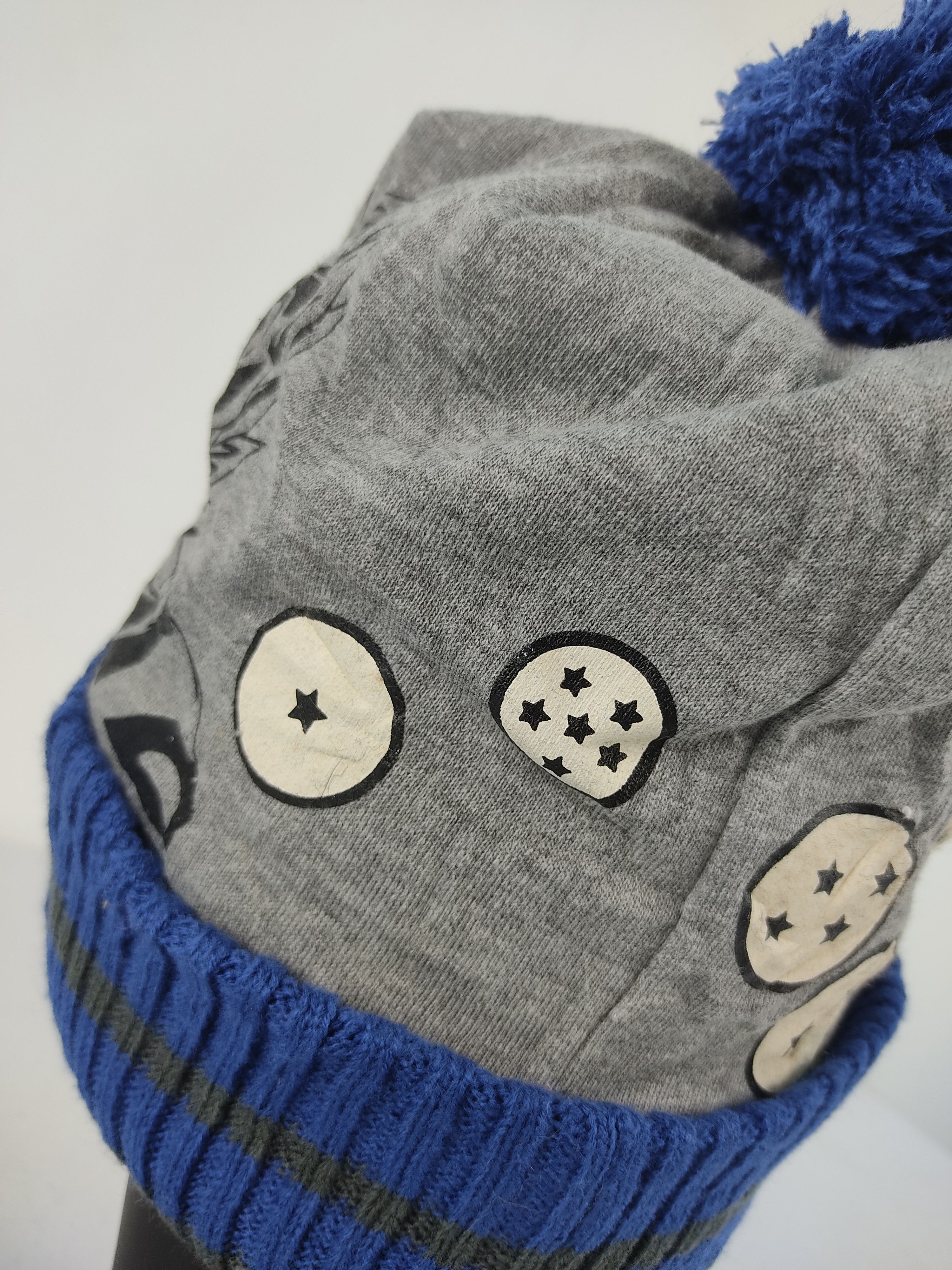 Anime × Japanese Brand × Vintage Dragon Ball Z Beanie / Snow Hat / Snow Cap Size ONE SIZE - 10 Thumbnail