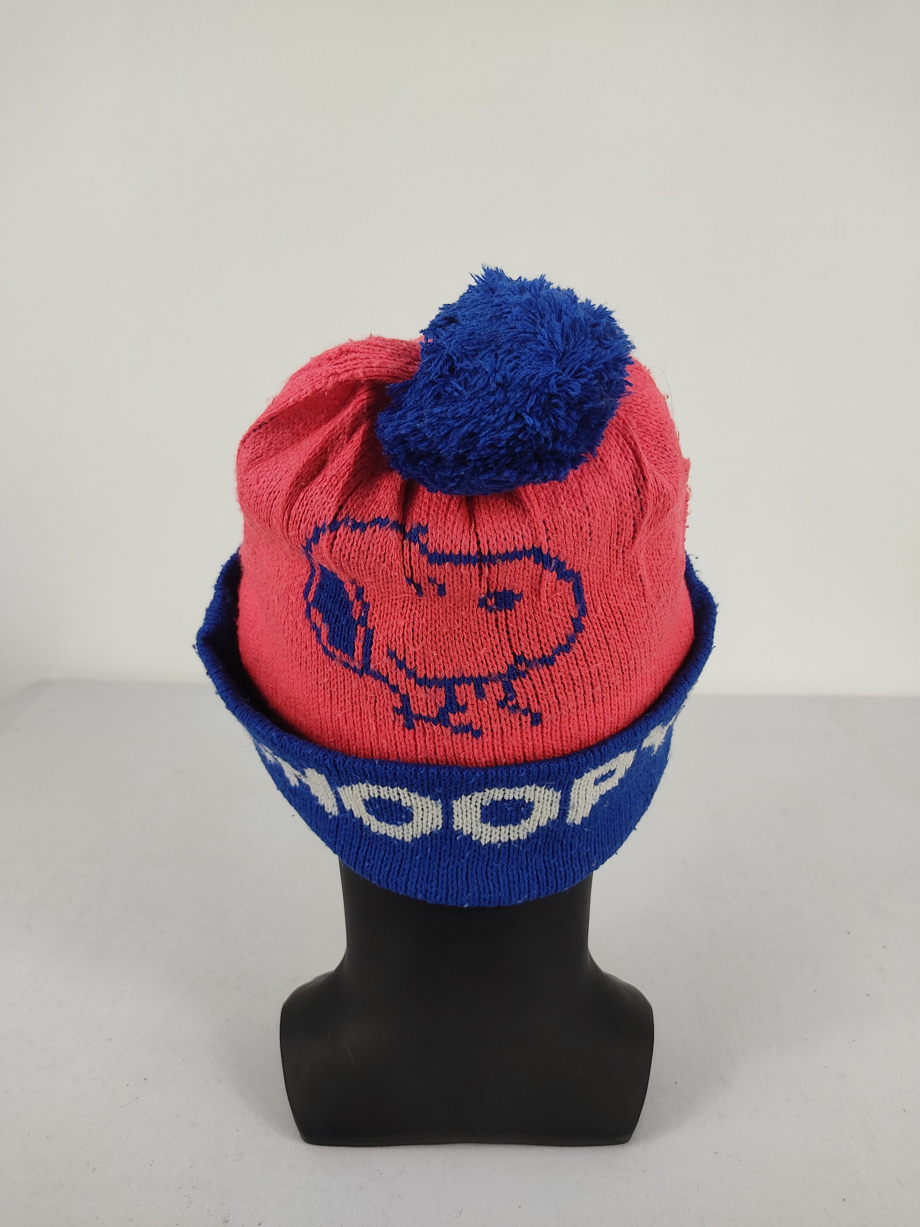 Anime × Japanese Brand × Vintage Vintage Snoopy Beanie / Snow Hat / Snow Cap Size ONE SIZE - 3 Thumbnail