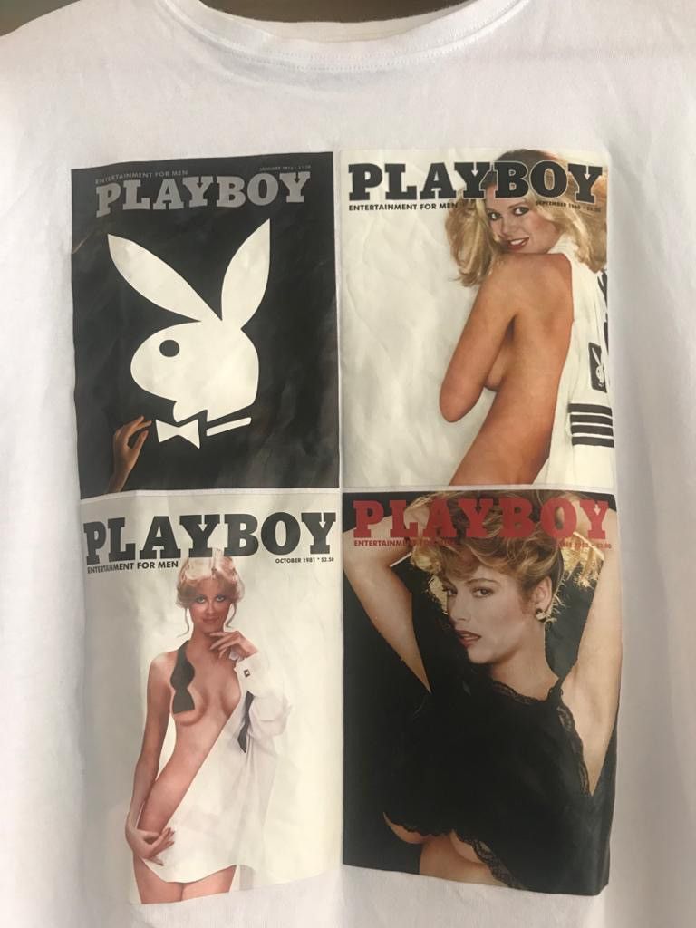 Playboy Playboy sexy girl Size US M / EU 48-50 / 2 - 2 Thumbnail
