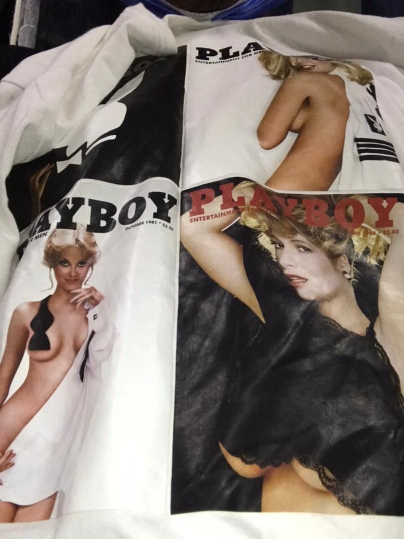 Playboy Playboy sexy girl Size US M / EU 48-50 / 2 - 3 Thumbnail