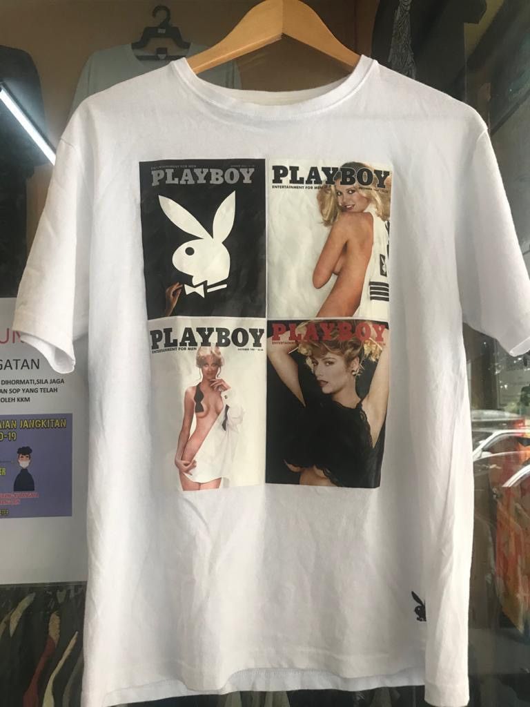 Playboy Playboy sexy girl Size US M / EU 48-50 / 2 - 1 Thumbnail