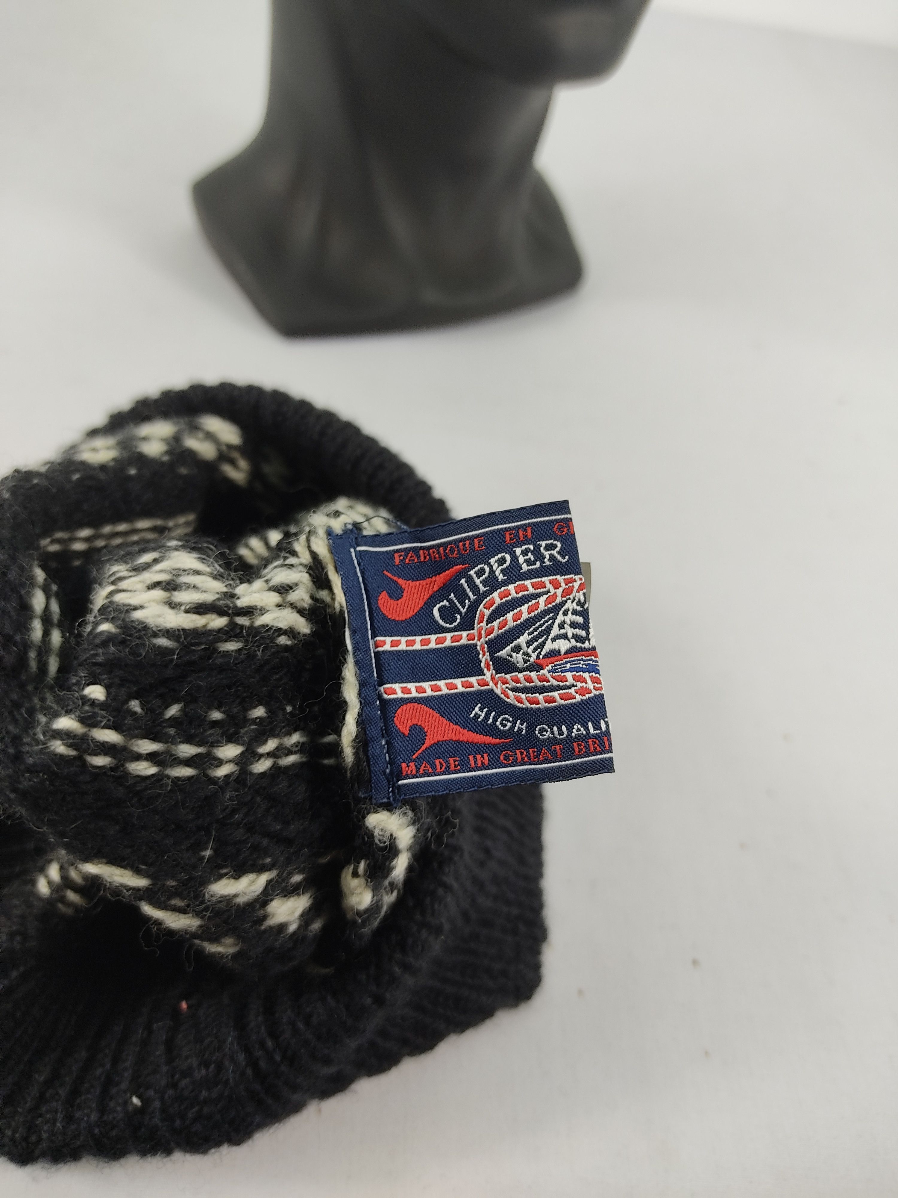 Designer Clipper Casuals Beanie / Snow Hat / Snow Cap Size ONE SIZE - 5 Thumbnail