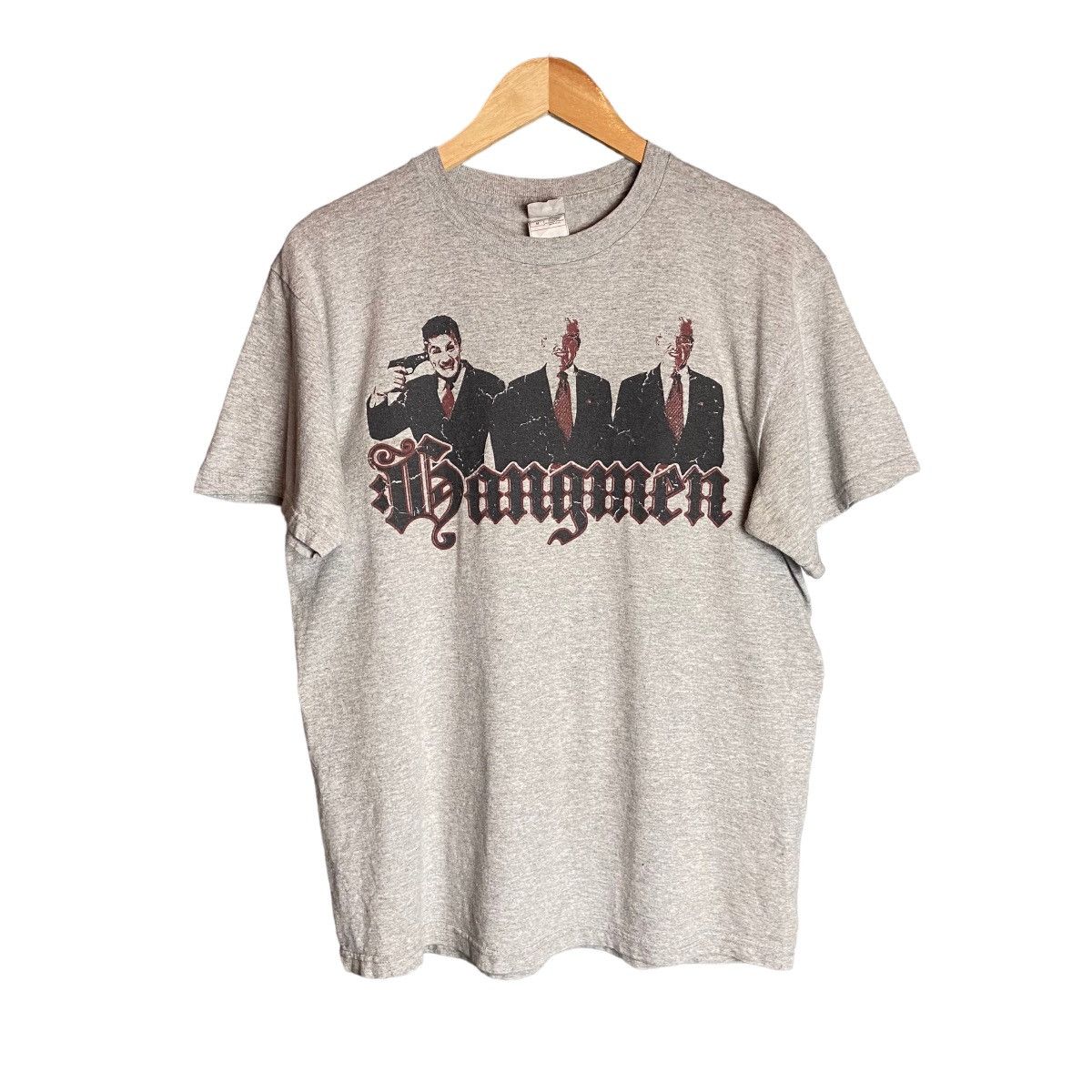 Hangmen Movie T-Shirt / Shooting