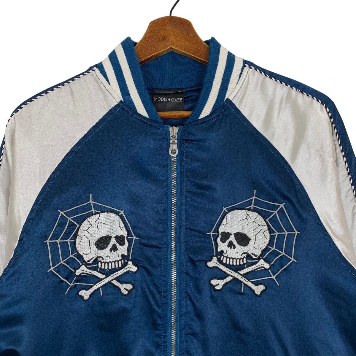 Other Sukajan Modish Gaze Souvenir Jacket Size US M / EU 48-50 / 2 - 2 Thumbnail