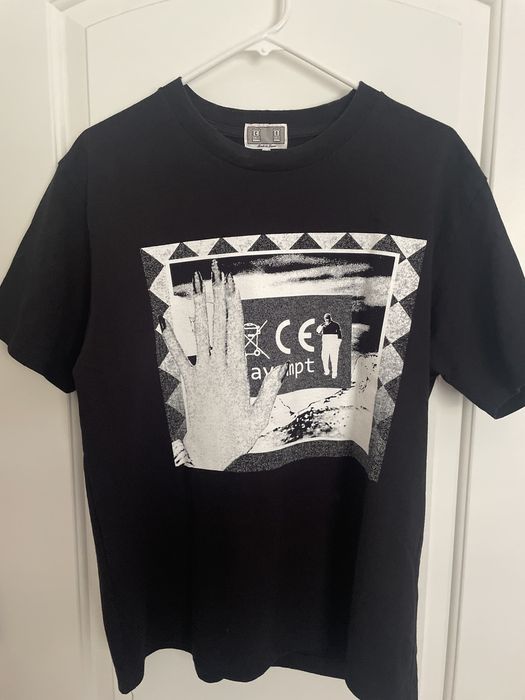 Cav Empt Cav Empt Graphic Tee Grailed