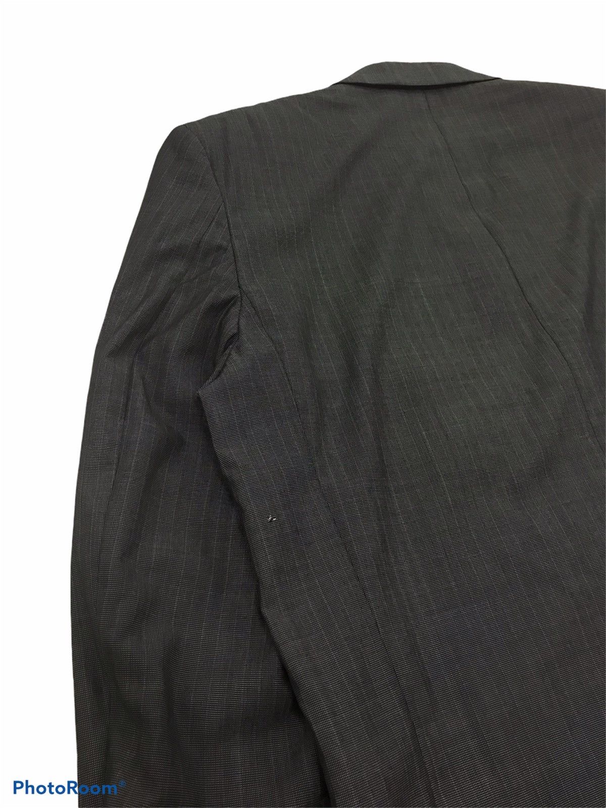 Comme des Garcons × Comme des Garcons Homme Plus AD 2005 CDG Homme Blazer Jacket Size US M / EU 48-50 / 2 - 5 Thumbnail