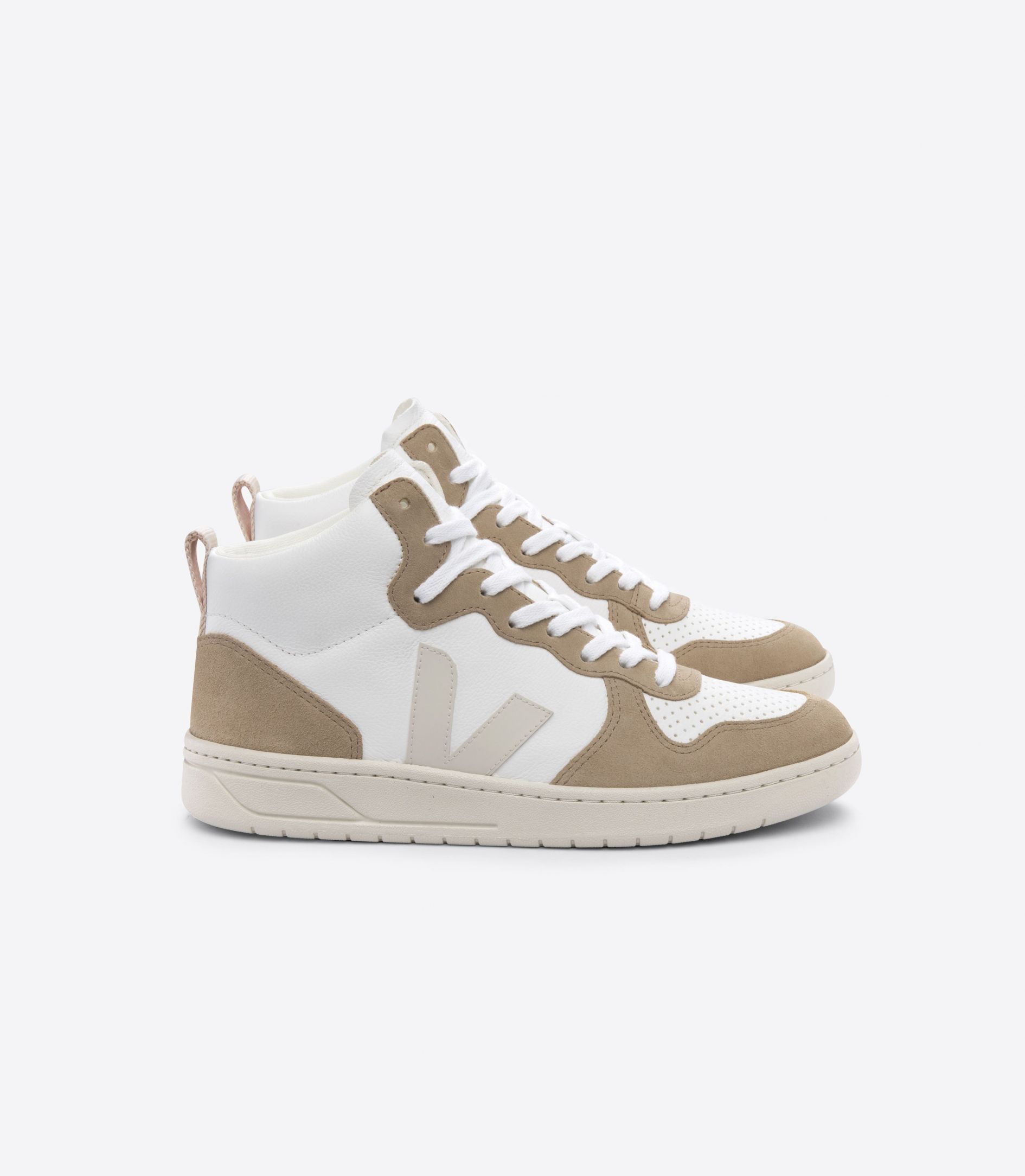 Veja VEJA V-15 Extra White Pierre Sahara VQ0503109B EUR 42 US 9 Size US 9 / EU 42 - 1 Thumbnail