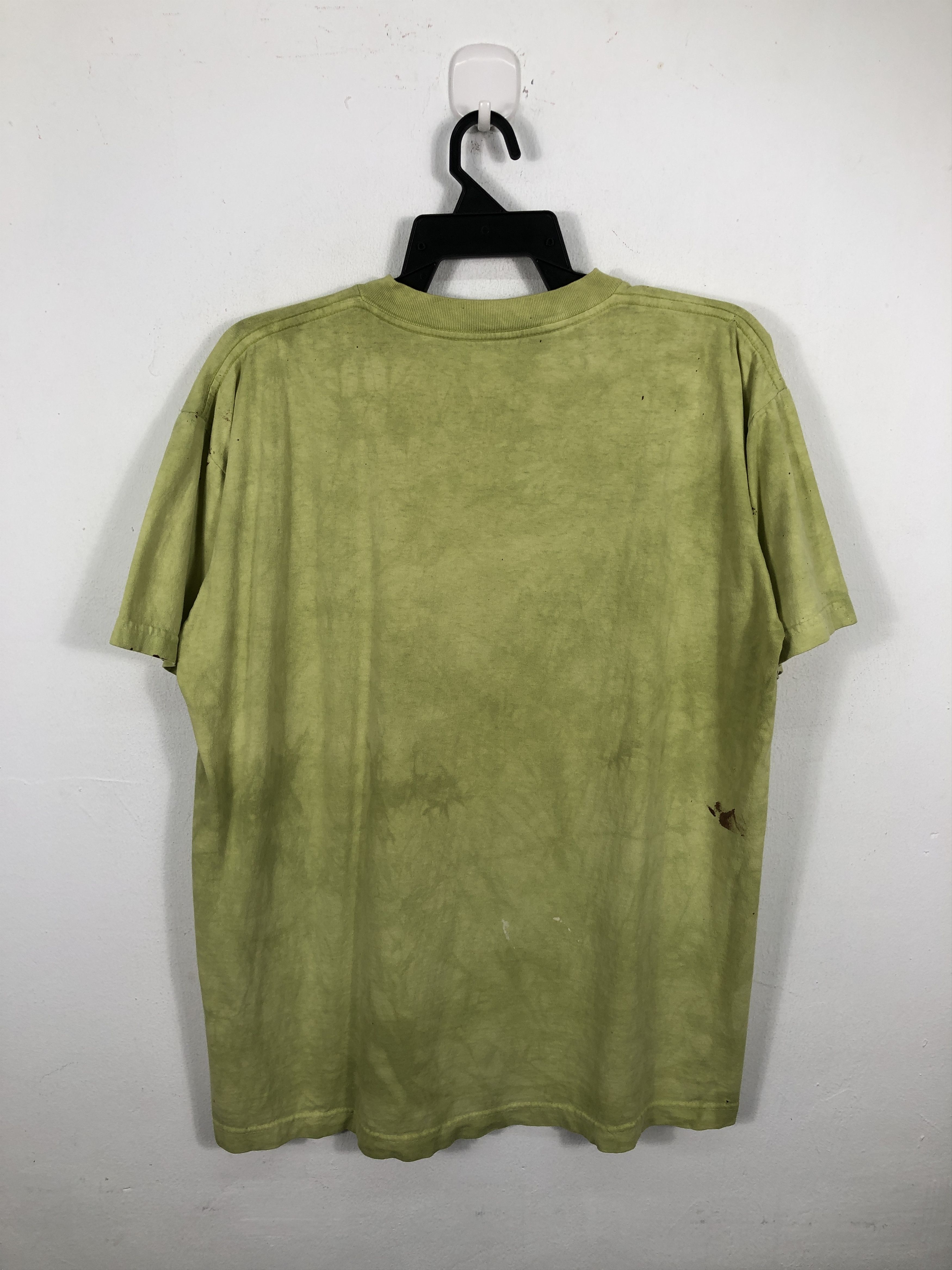The Mountain Vintage The Mountain Fairy Distress T-Shirt Size US XL / EU 56 / 4 - 12 Thumbnail