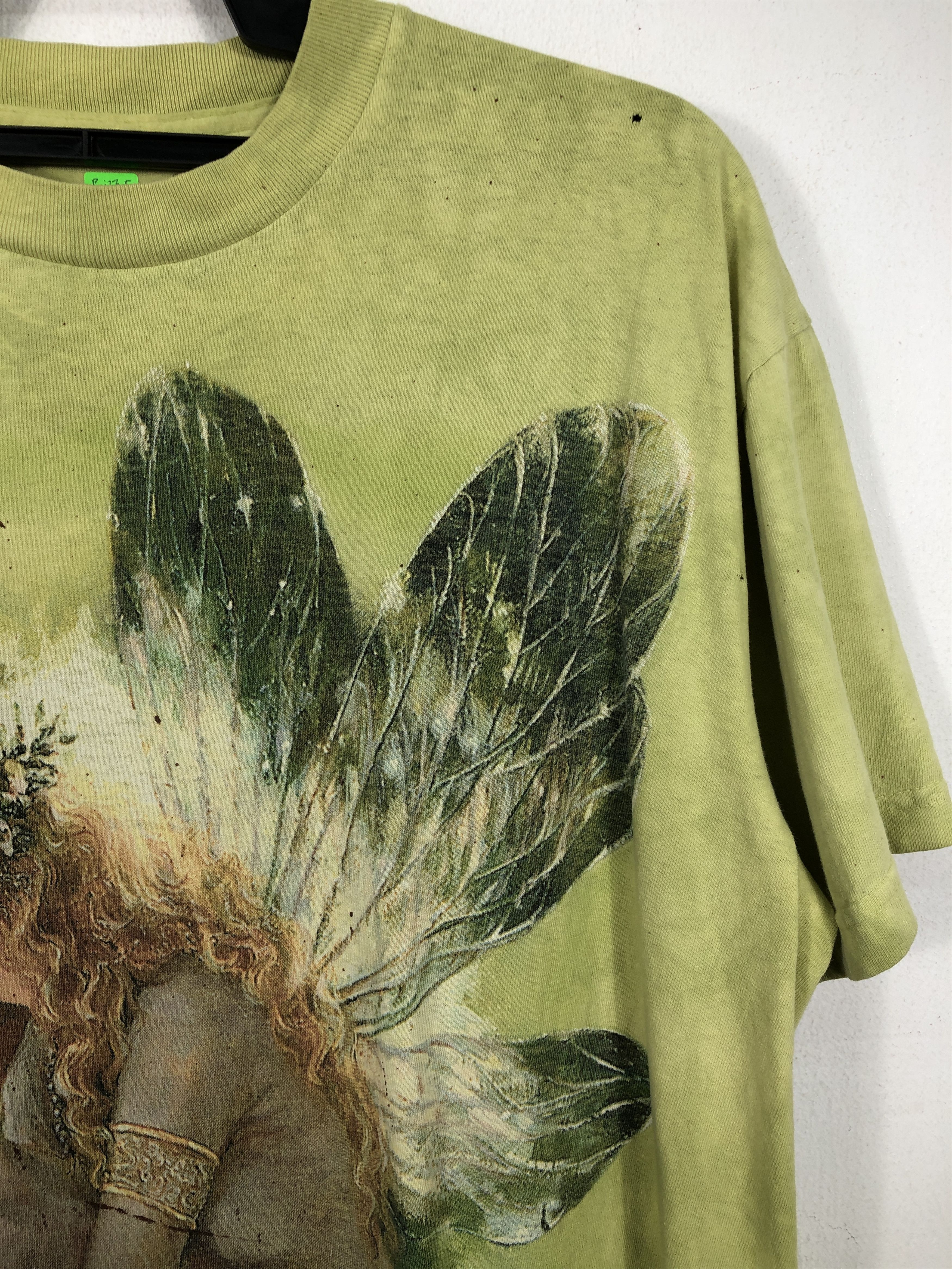 The Mountain Vintage The Mountain Fairy Distress T-Shirt Size US XL / EU 56 / 4 - 8 Thumbnail