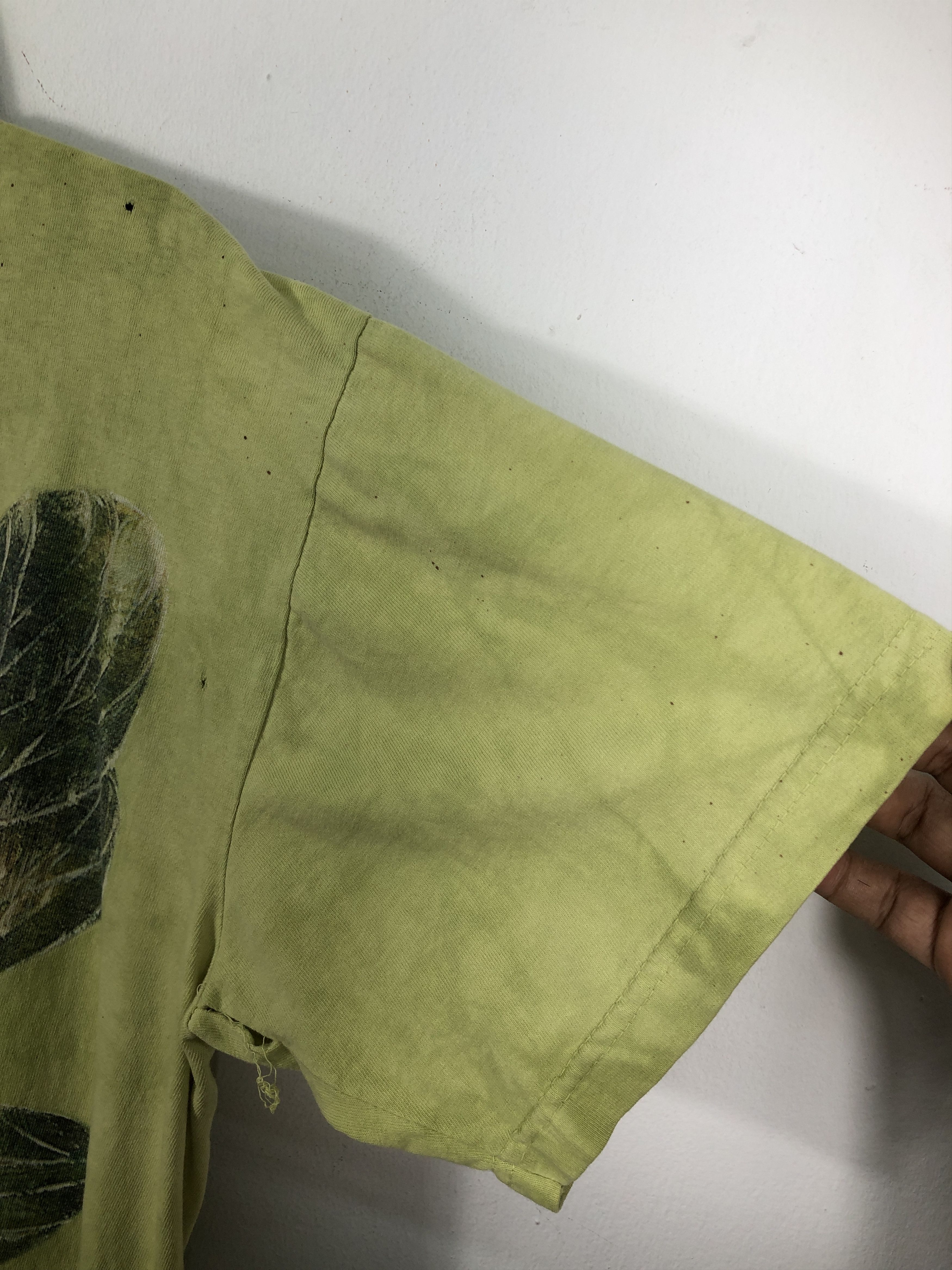 The Mountain Vintage The Mountain Fairy Distress T-Shirt Size US XL / EU 56 / 4 - 3 Thumbnail
