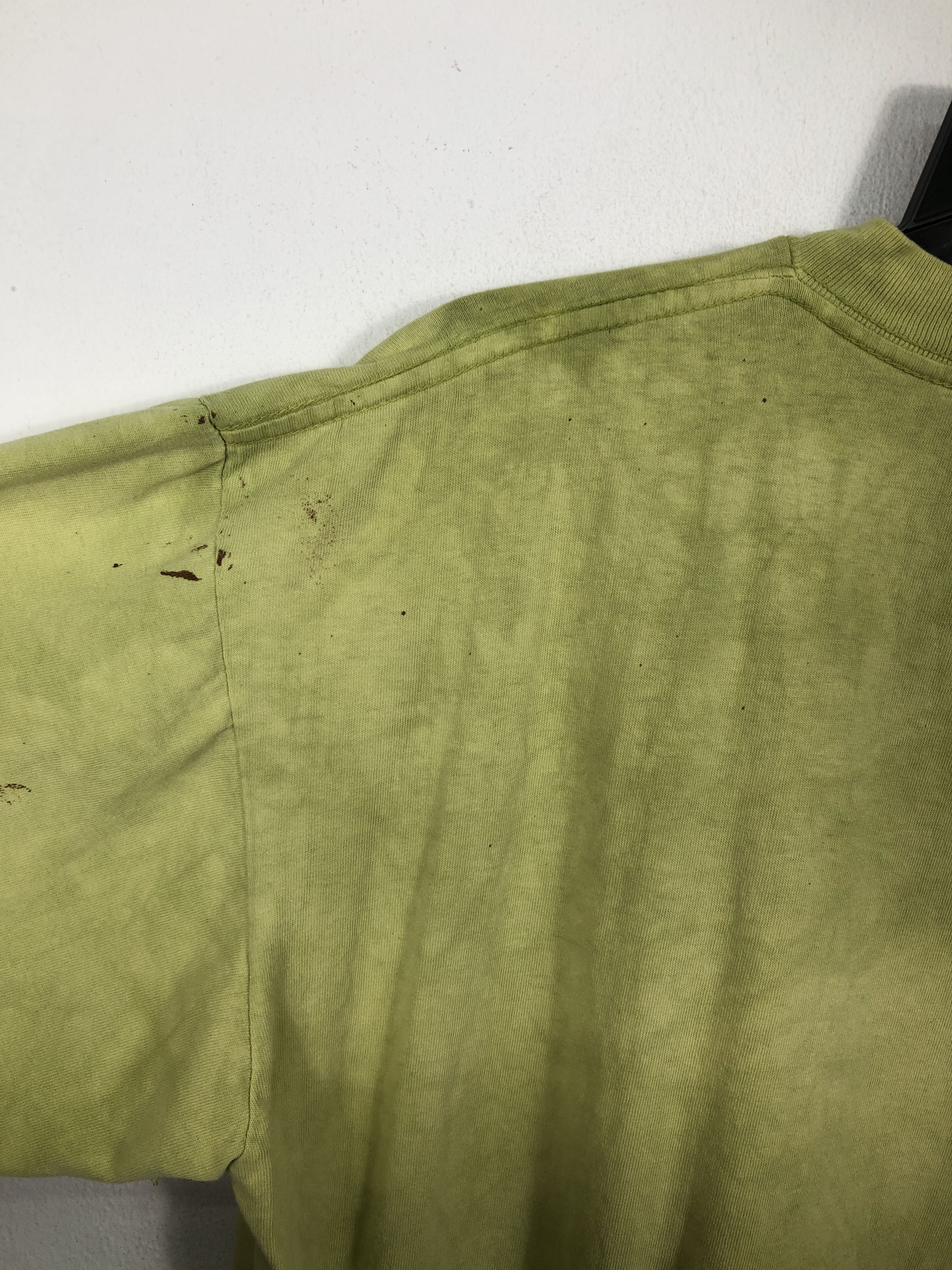The Mountain Vintage The Mountain Fairy Distress T-Shirt Size US XL / EU 56 / 4 - 17 Thumbnail