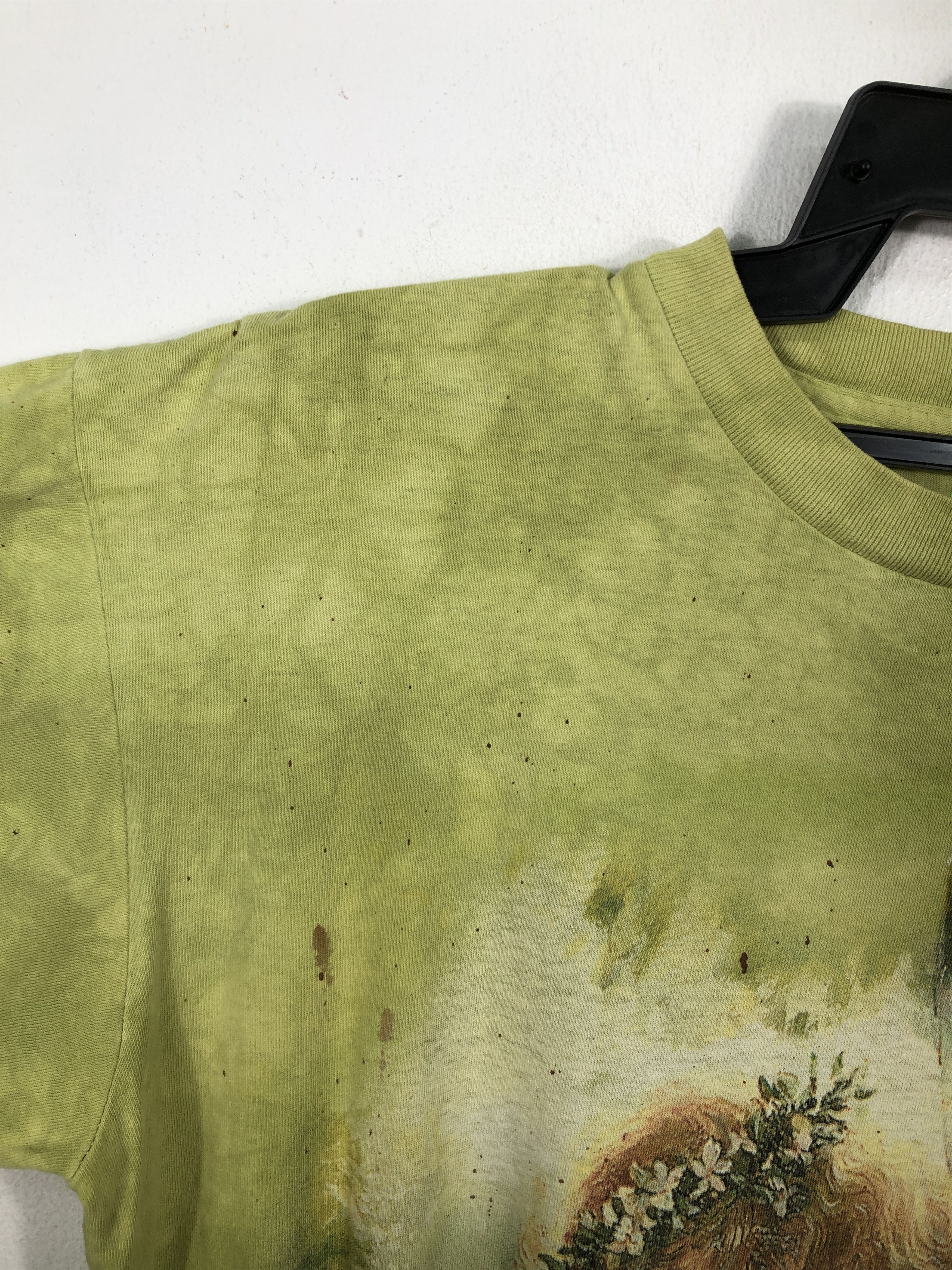 The Mountain Vintage The Mountain Fairy Distress T-Shirt Size US XL / EU 56 / 4 - 6 Thumbnail