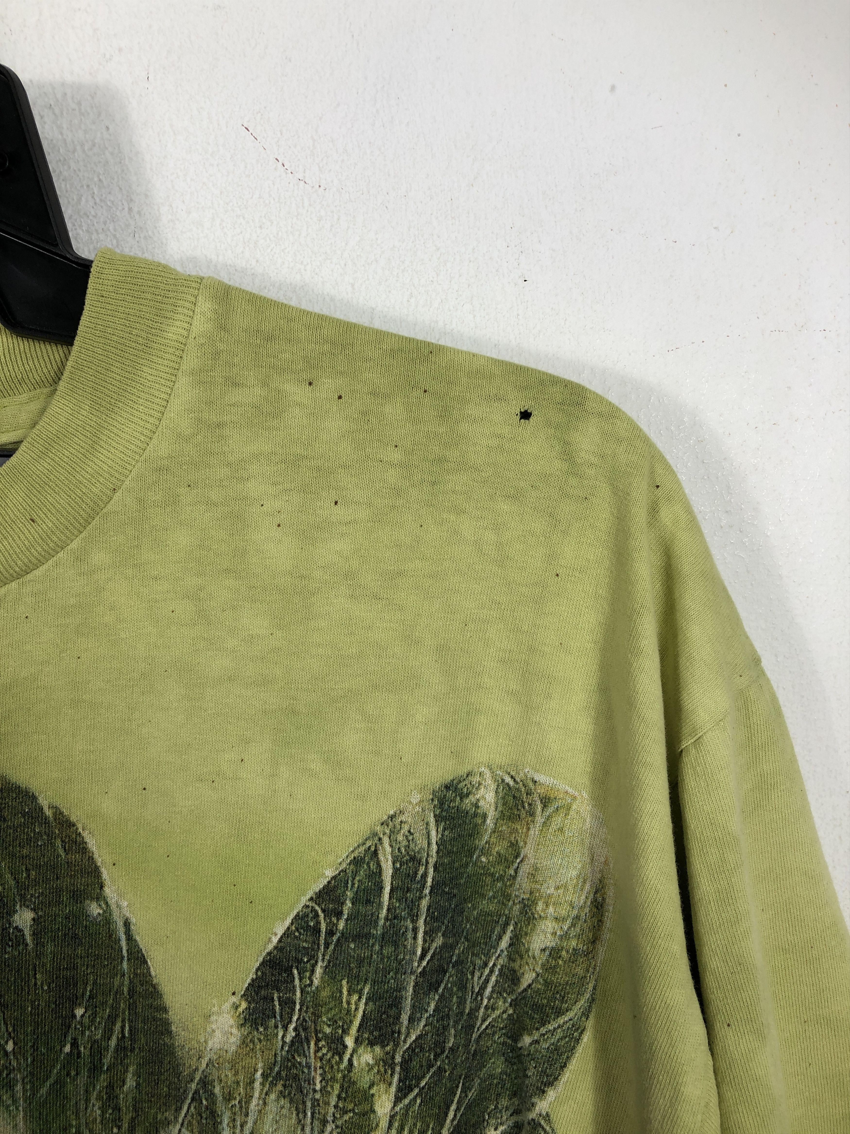 The Mountain Vintage The Mountain Fairy Distress T-Shirt Size US XL / EU 56 / 4 - 4 Thumbnail