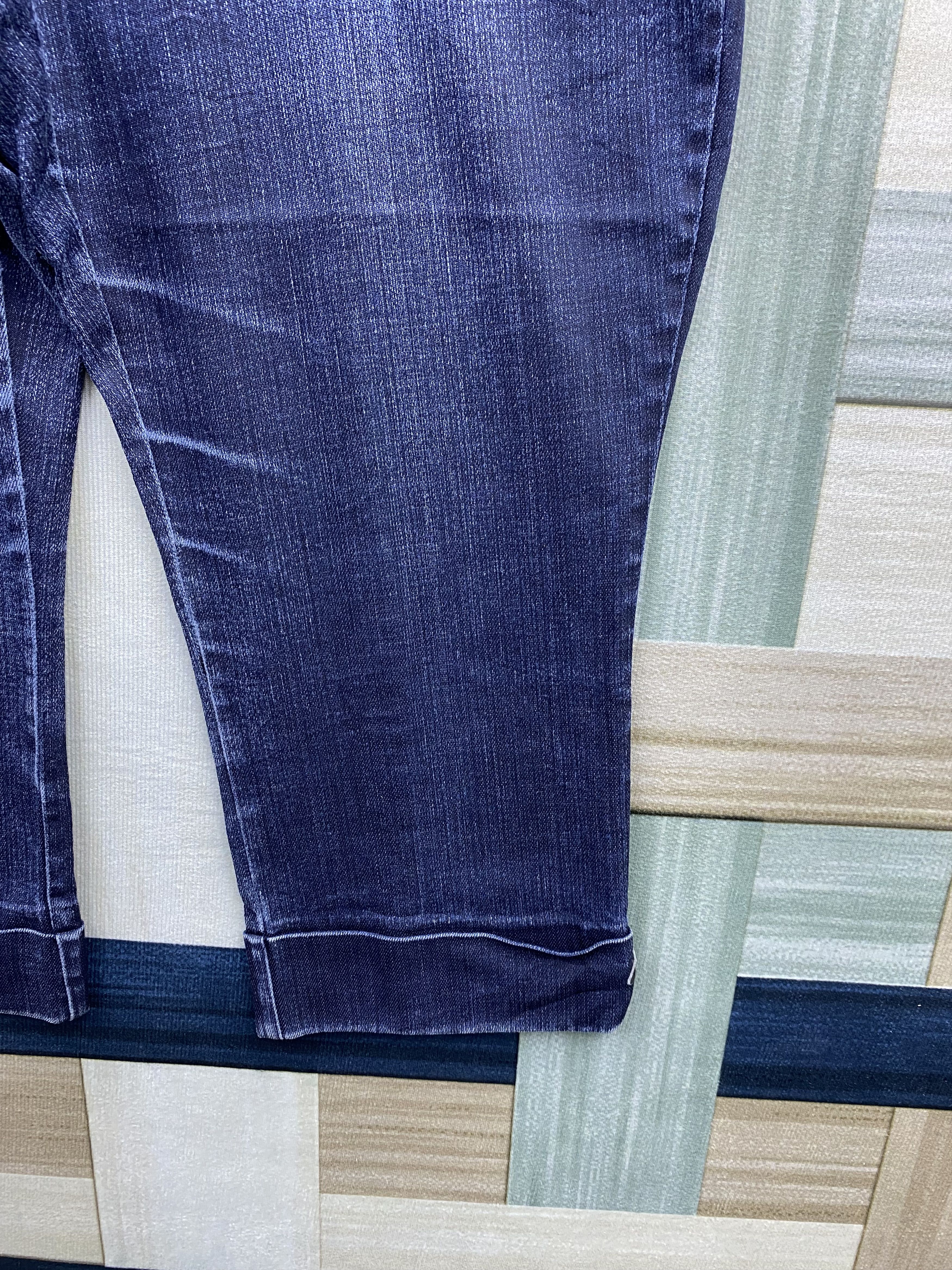 Ne-Net Ne-Net Issey Miyake 3 Quarter Denim Jeans Shorts Size 30" / US 8 / IT 44 - 8 Thumbnail