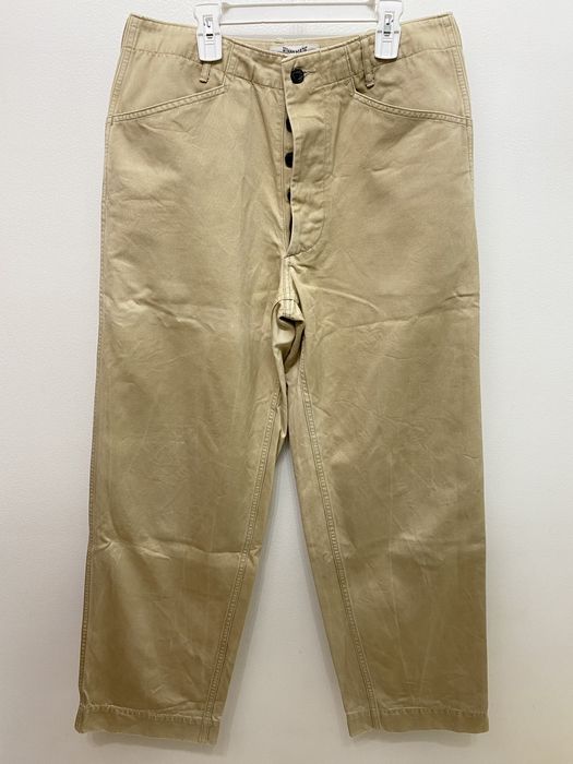 Vintage Human Made Corp Pants | Grailed