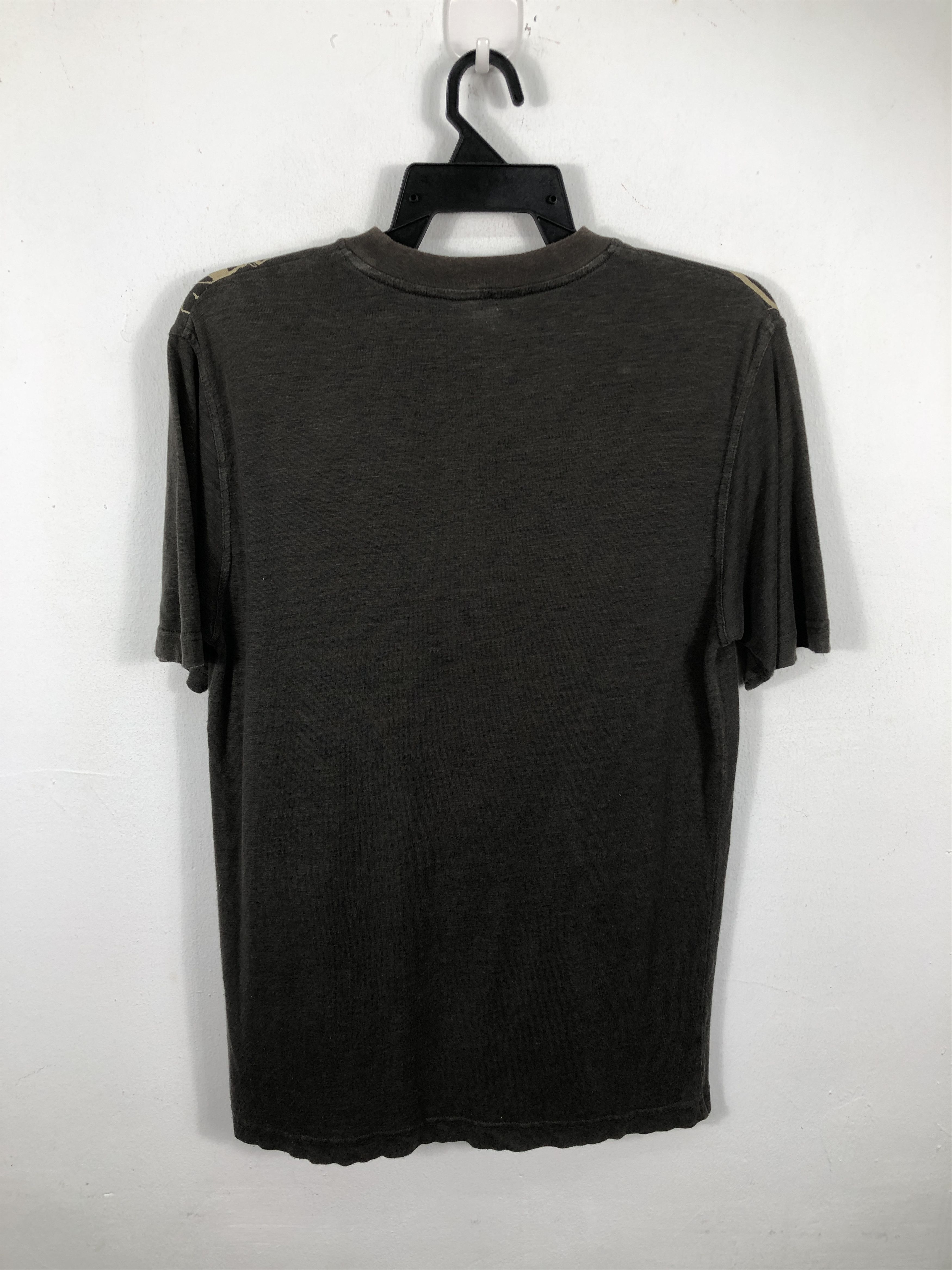Paul Smith Vintage Paul Smith Flower Art T-Shirt Size US M / EU 48-50 / 2 - 8 Thumbnail