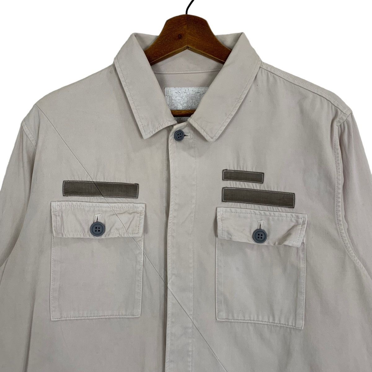 Undercover Undercover Button Up Shirt Size US S / EU 44-46 / 1 - 2 Thumbnail