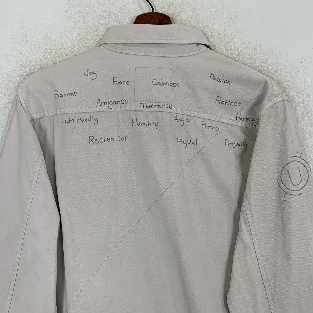 Undercover Undercover Button Up Shirt Size US S / EU 44-46 / 1 - 4 Thumbnail