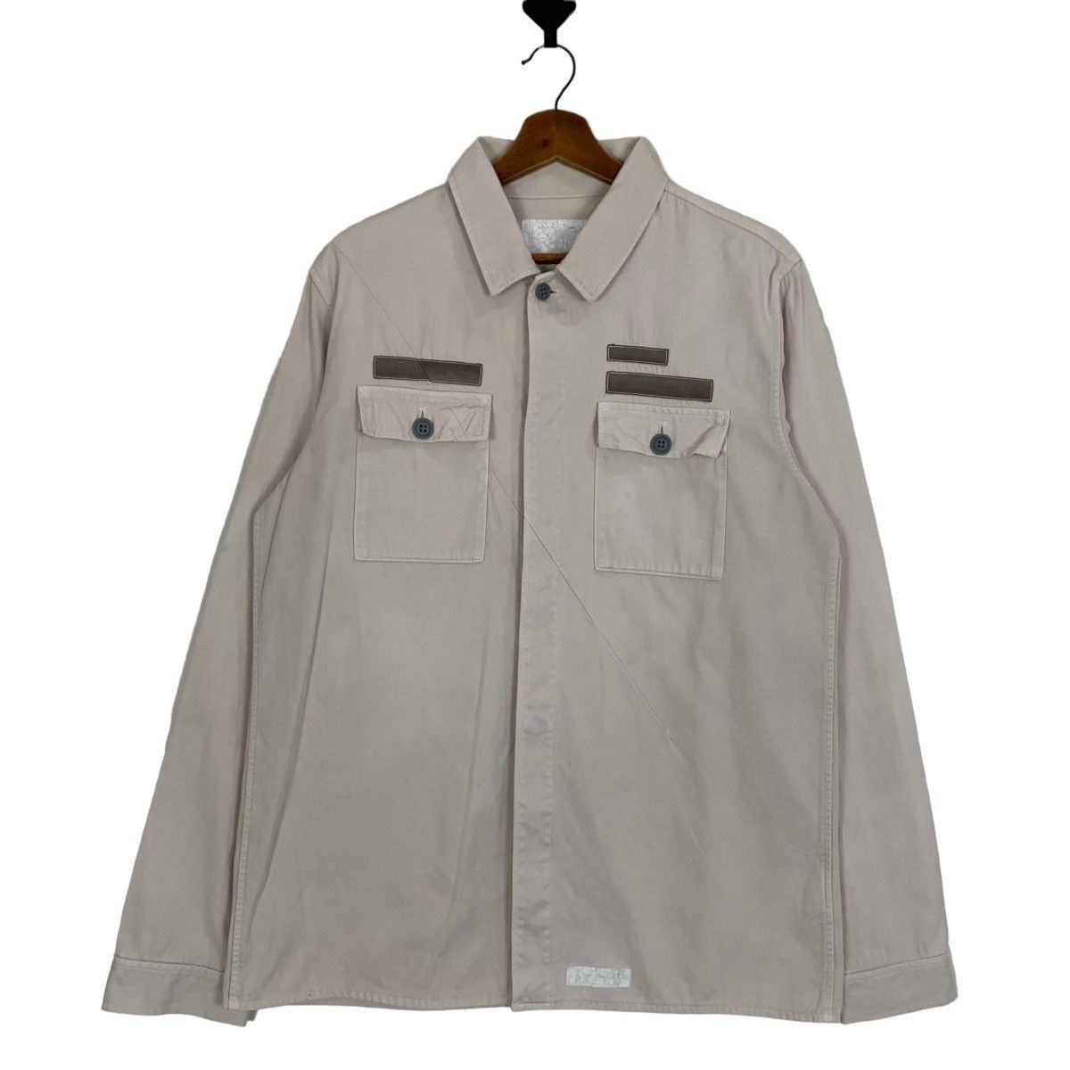 Undercover Undercover Button Up Shirt Size US S / EU 44-46 / 1 - 1 Thumbnail