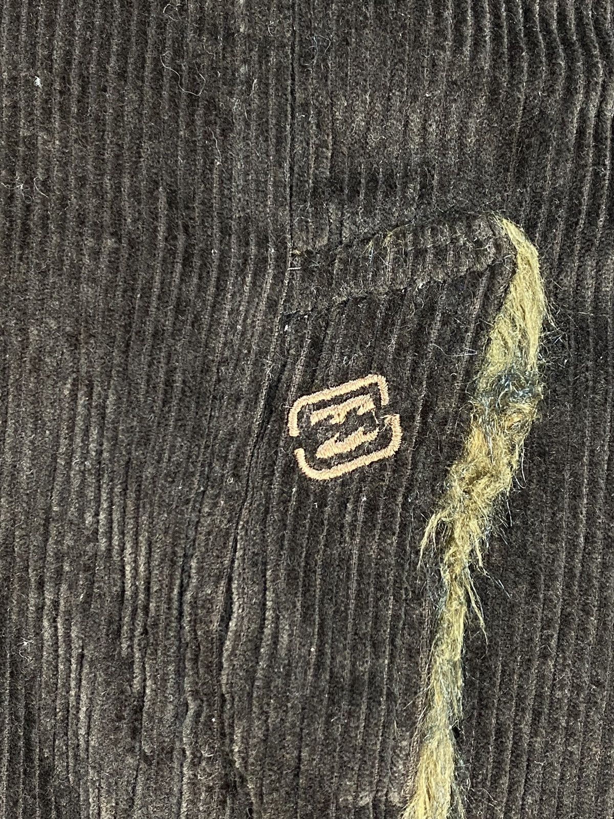 Billabong Vintage Billabong Heavy Jacket Fur Lining Size US M / EU 48-50 / 2 - 5 Thumbnail