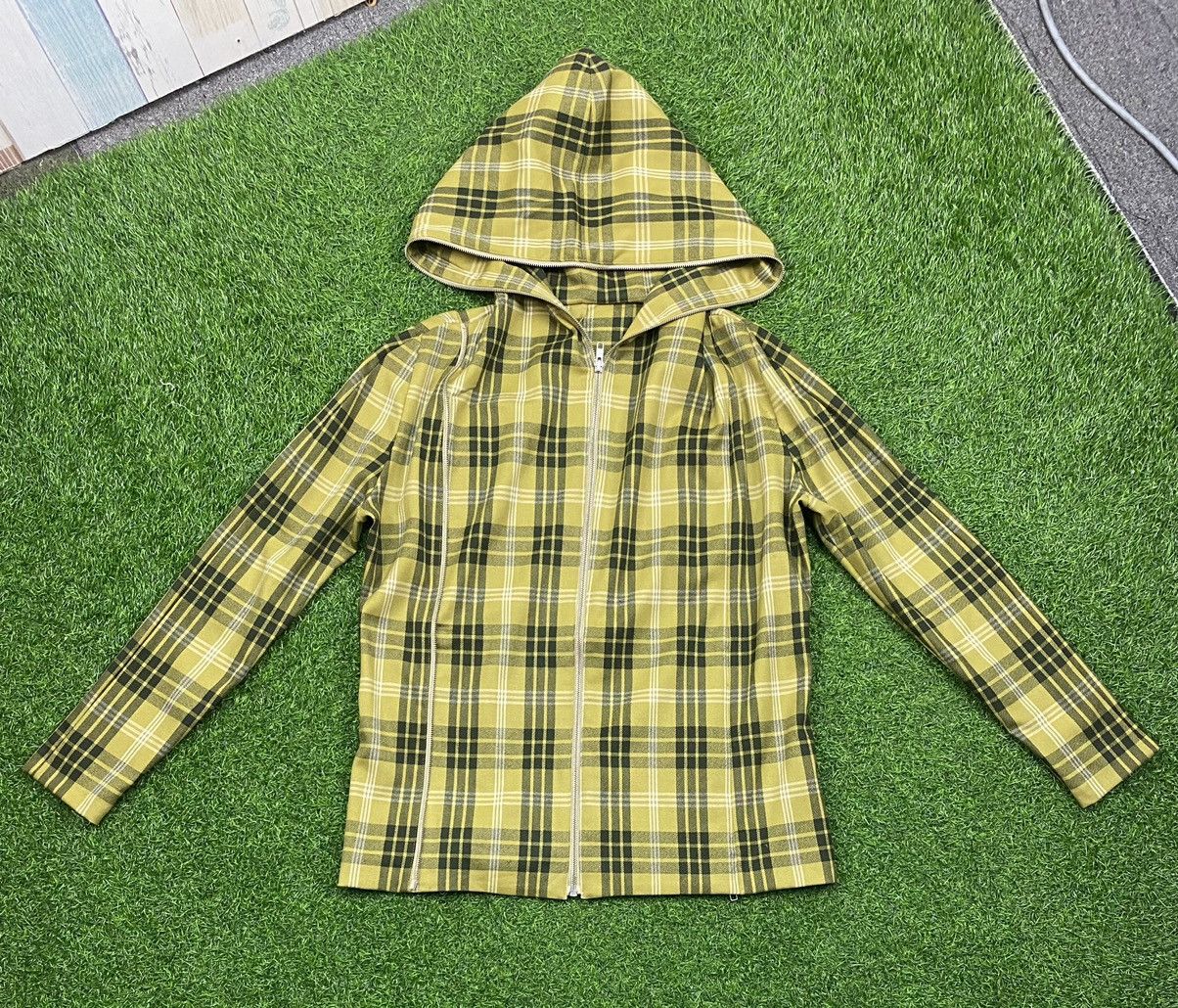 Issey Miyake ❗️GRAIL ICONIC❗️Issey Miyake Iconic Hoodie Jacket Size US M / EU 48-50 / 2 - 4 Thumbnail