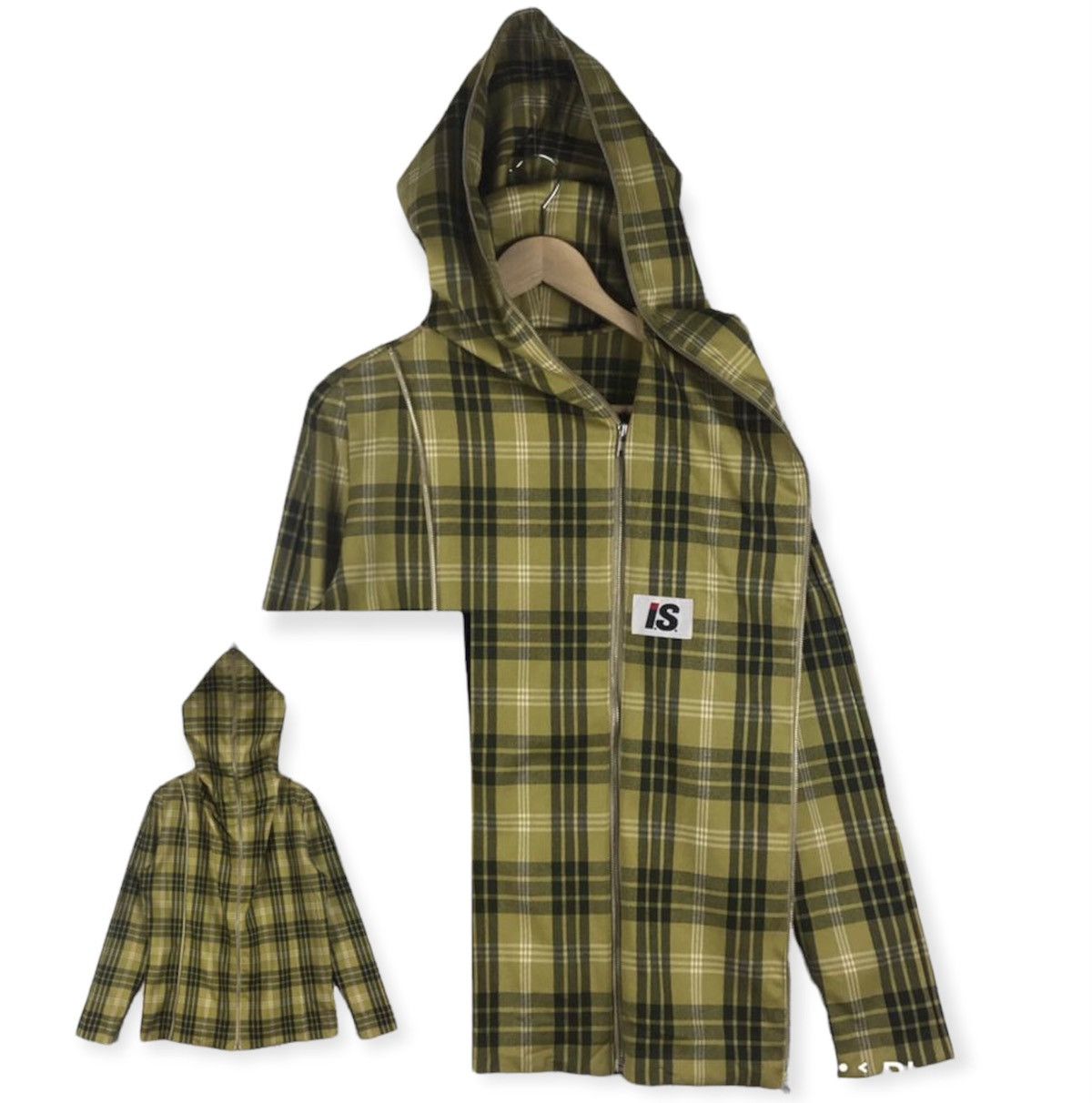 Issey Miyake ❗️GRAIL ICONIC❗️Issey Miyake Iconic Hoodie Jacket Size US M / EU 48-50 / 2 - 1 Thumbnail