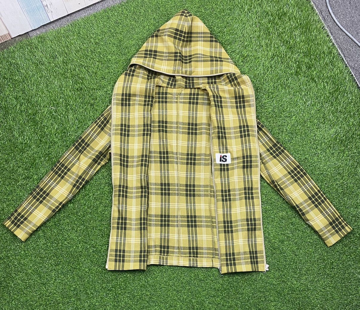 Issey Miyake ❗️GRAIL ICONIC❗️Issey Miyake Iconic Hoodie Jacket Size US M / EU 48-50 / 2 - 5 Thumbnail