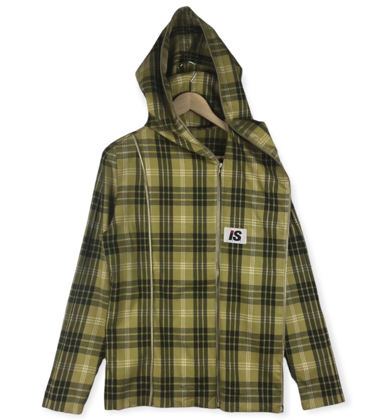 Issey Miyake ❗️GRAIL ICONIC❗️Issey Miyake Iconic Hoodie Jacket Size US M / EU 48-50 / 2 - 2 Thumbnail