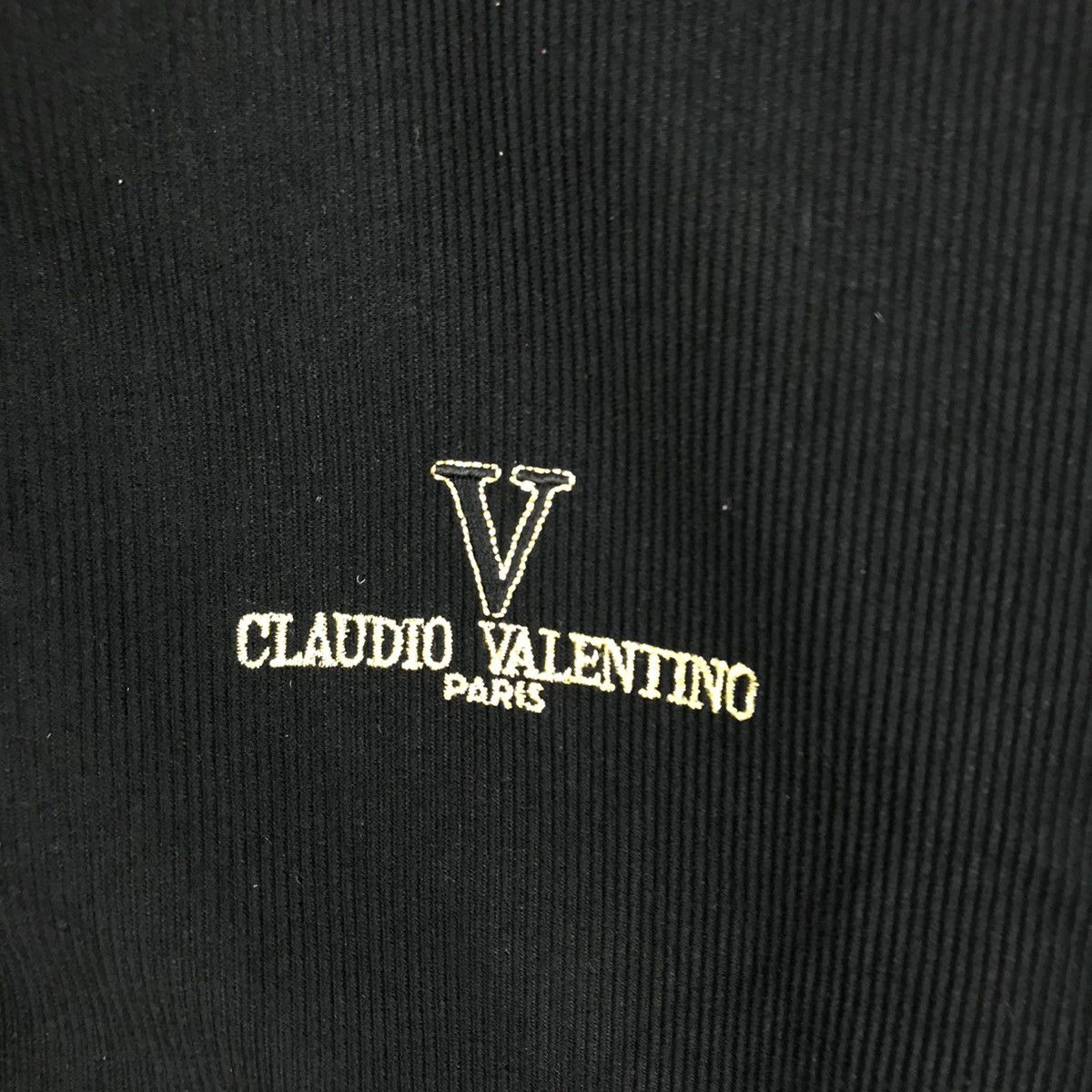 Vintage Vintage Claudio Valentino Corduroy Jacket Size US L / EU 52-54 / 3 - 5 Thumbnail
