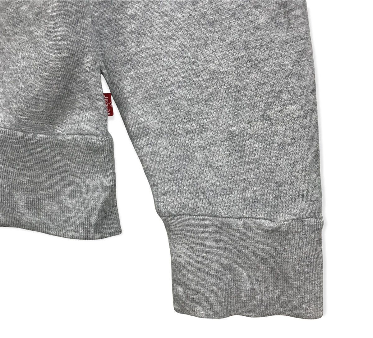 Levi's Vintage Levis Spellout Hoodies Size US M / EU 48-50 / 2 - 3 Thumbnail
