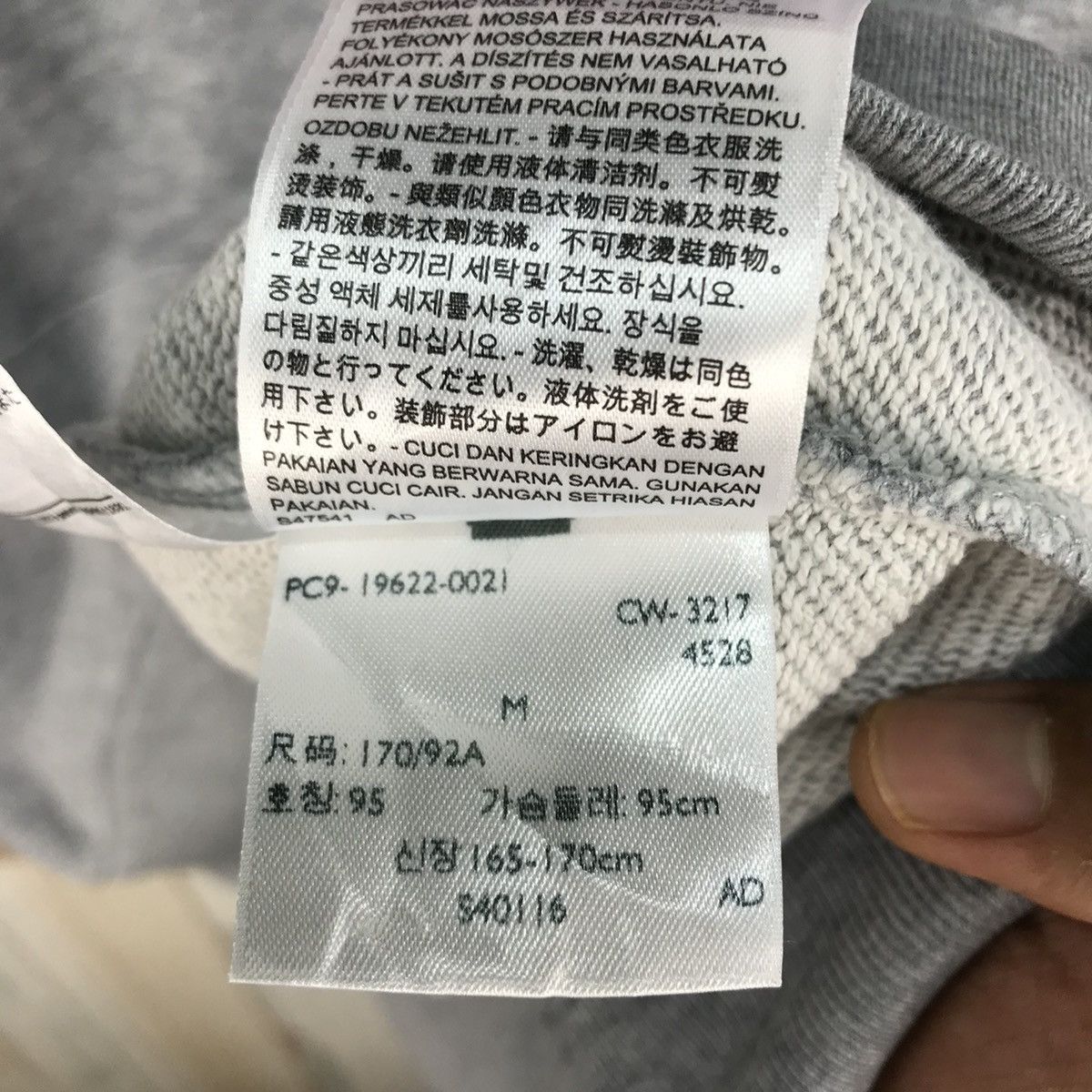 Levi's Vintage Levis Spellout Hoodies Size US M / EU 48-50 / 2 - 10 Thumbnail