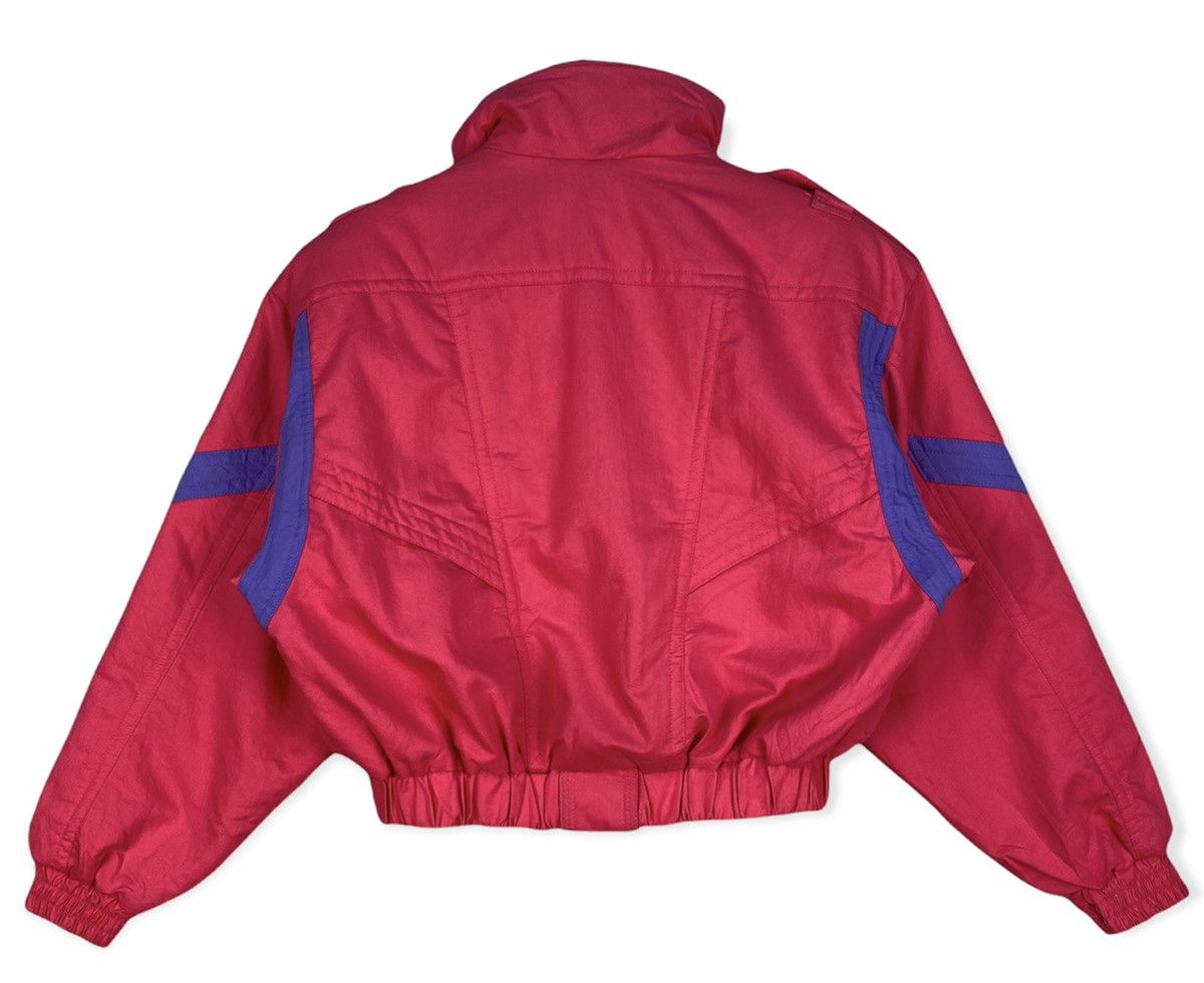 Japanese Brand Vintage Silky Way Ski Jacket Size US L / EU 52-54 / 3 - 5 Thumbnail