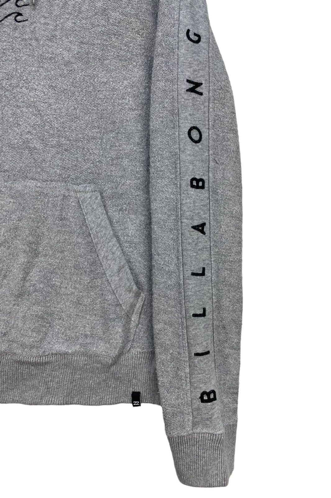 Billabong Vintage Billabong Hoodie Size US S / EU 44-46 / 1 - 3 Thumbnail