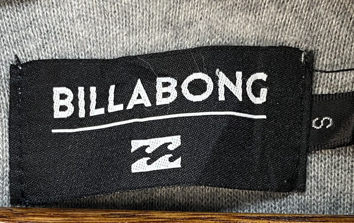 Billabong Vintage Billabong Hoodie Size US S / EU 44-46 / 1 - 6 Thumbnail