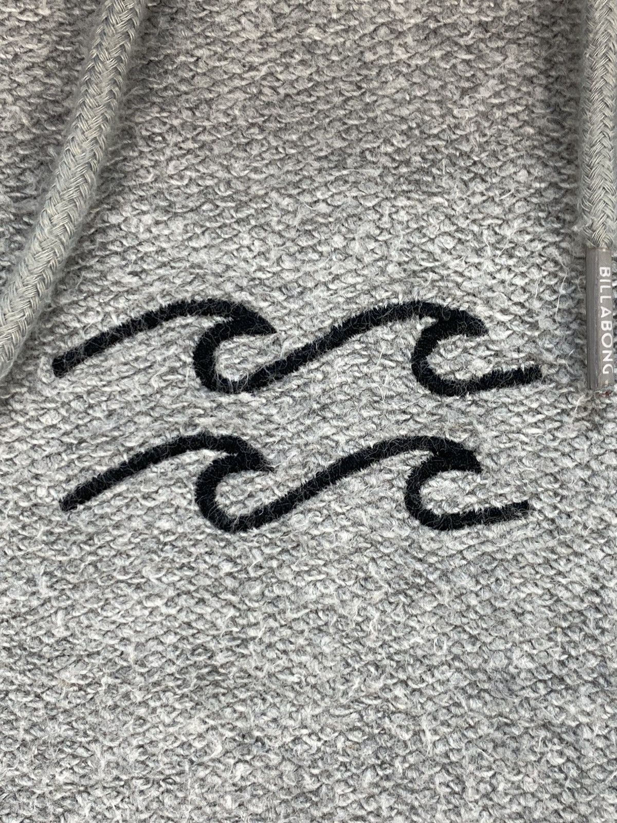 Billabong Vintage Billabong Hoodie Size US S / EU 44-46 / 1 - 5 Thumbnail