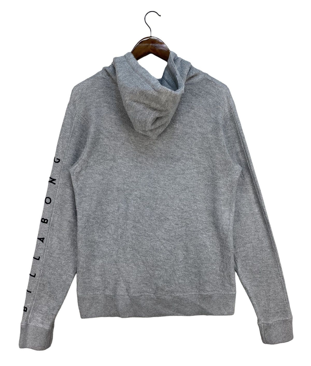Billabong Vintage Billabong Hoodie Size US S / EU 44-46 / 1 - 4 Thumbnail