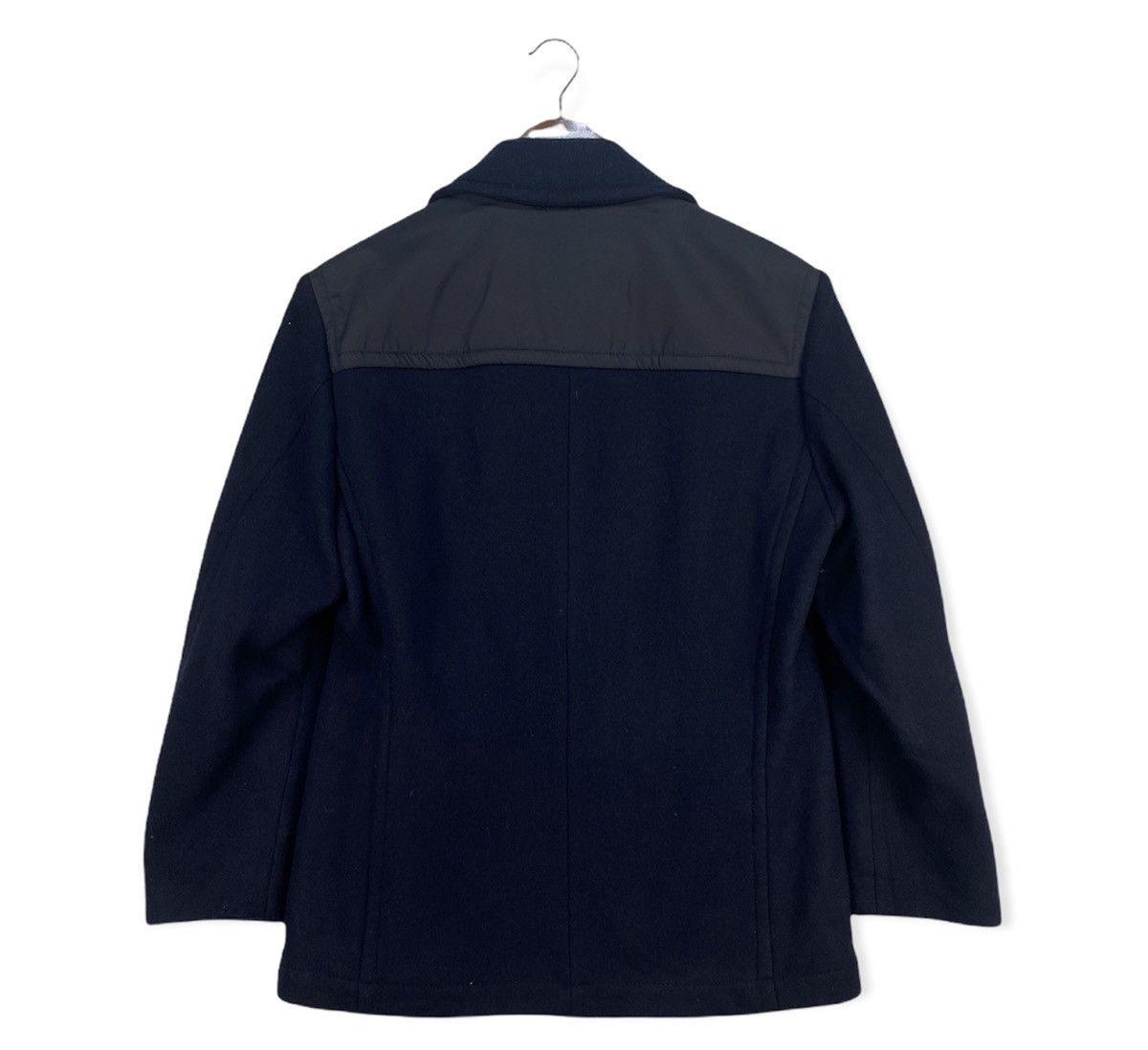 Hugo Boss Hugo Boss Wool Jacket Size US L / EU 52-54 / 3 - 4 Thumbnail
