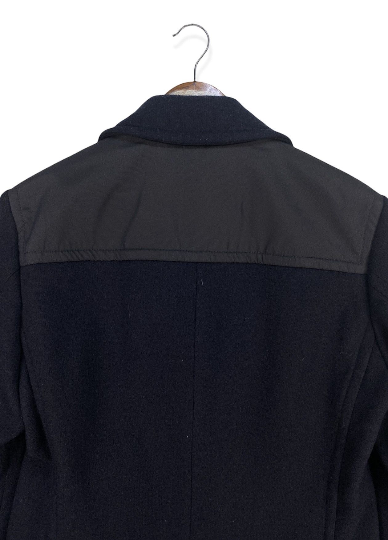 Hugo Boss Hugo Boss Wool Jacket Size US L / EU 52-54 / 3 - 5 Thumbnail