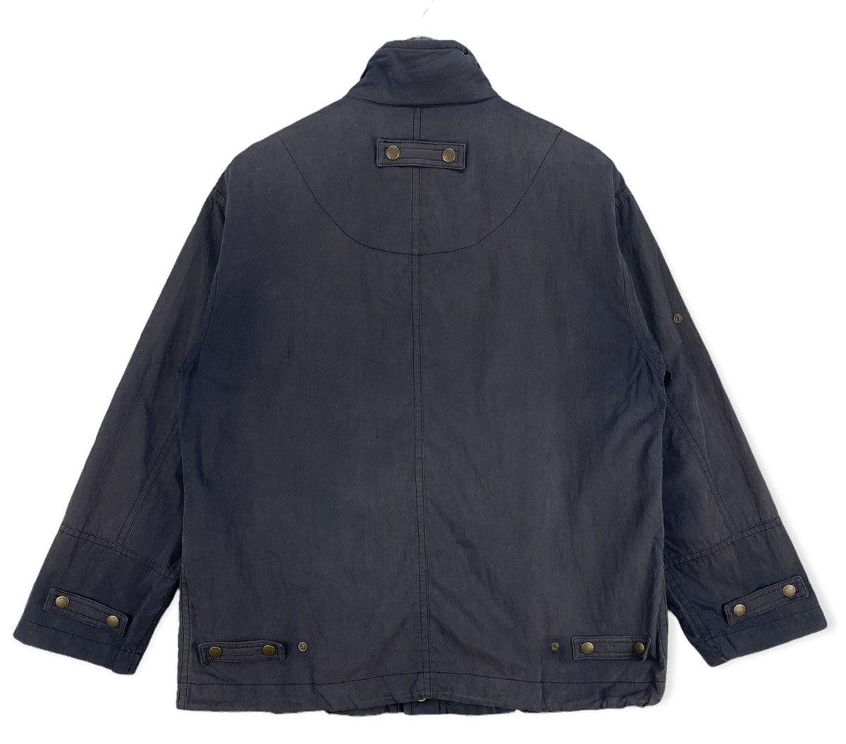 Hai Sporting Gear ⚡️Sunfaded⚡️Hai Sporting Gear Tactical Jacket By Issey Miyake Size US M / EU 48-50 / 2 - 3 Thumbnail