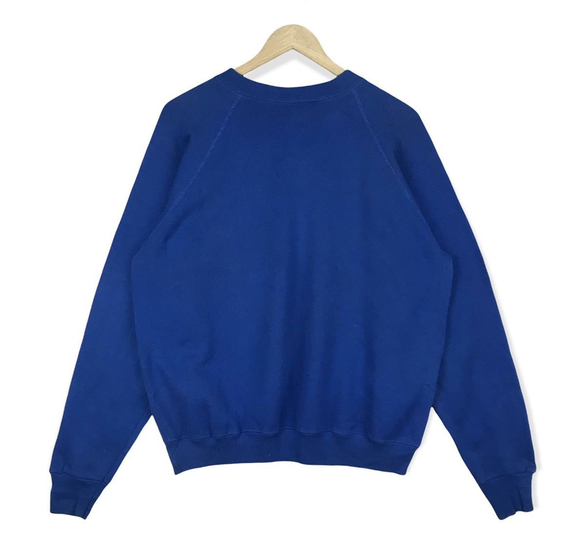 Vintage Vintage University Of Nobhill East Wild Sweatshirt Size US M / EU 48-50 / 2 - 3 Thumbnail
