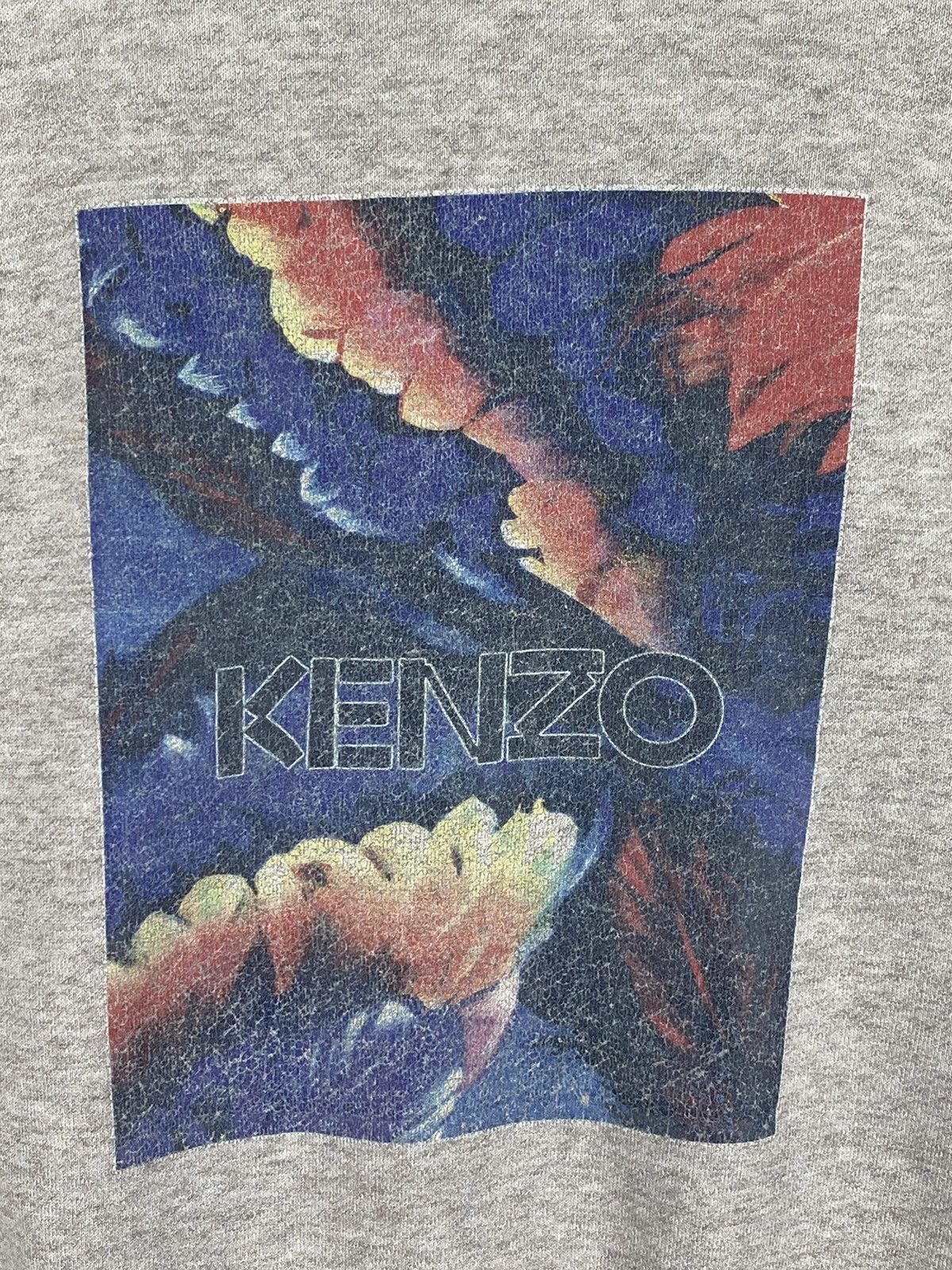 Kenzo Kenzo Homme Sweatshirt Size US M / EU 48-50 / 2 - 4 Thumbnail
