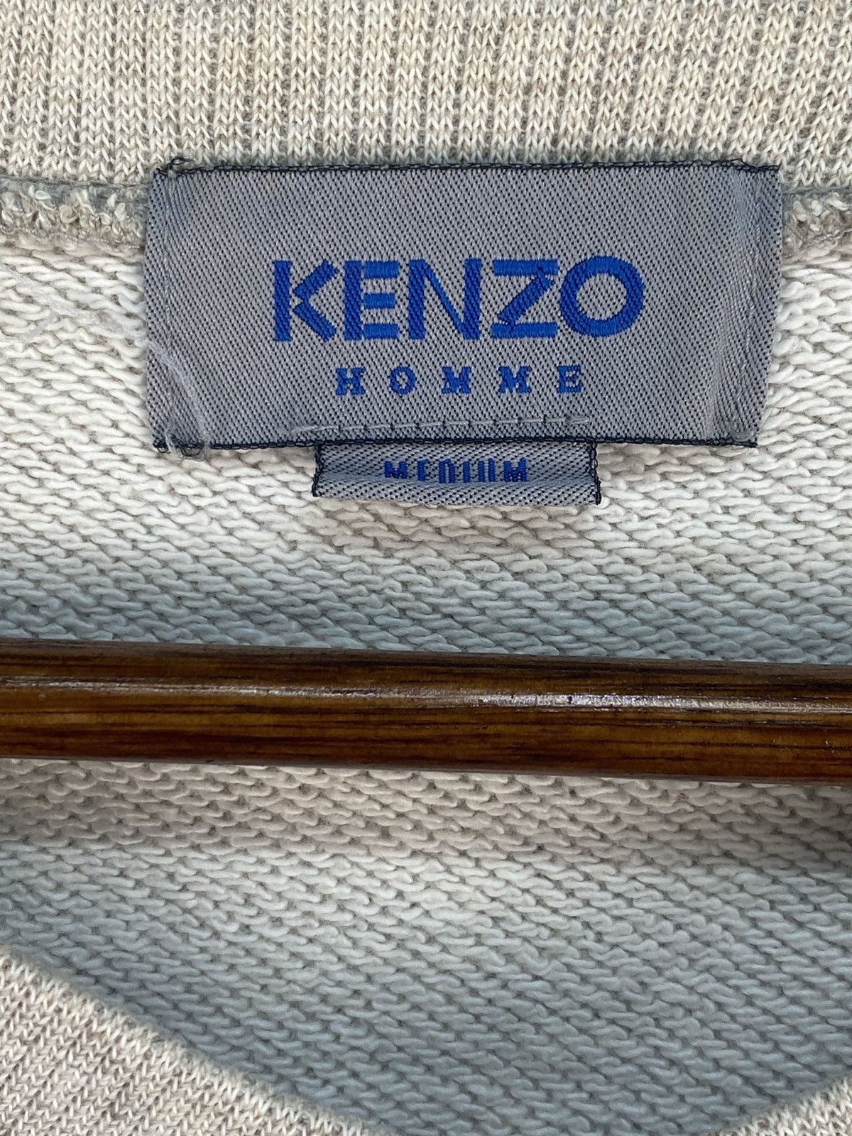 Kenzo Kenzo Homme Sweatshirt Size US M / EU 48-50 / 2 - 6 Thumbnail