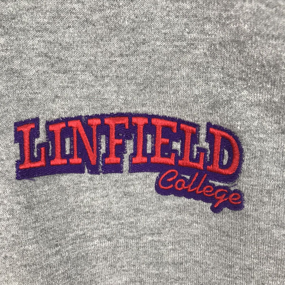 Russell Athletic Vintage Linfield College Half Zip Sweatshirt Size US S / EU 44-46 / 1 - 6 Thumbnail