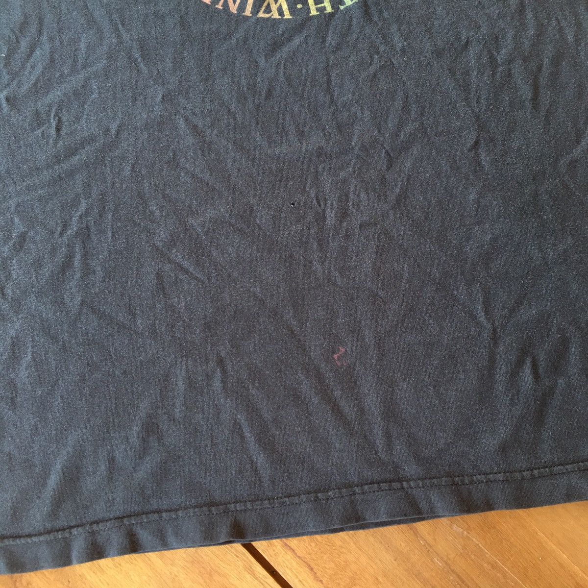Element Thrashed Faded Vintage Y2K Element Skateboard ERD GRUNGE TEE Size US L / EU 52-54 / 3 - 6 Thumbnail