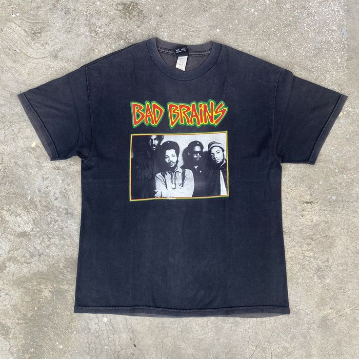 Vintage Bad Brains Quickness T-Shirt