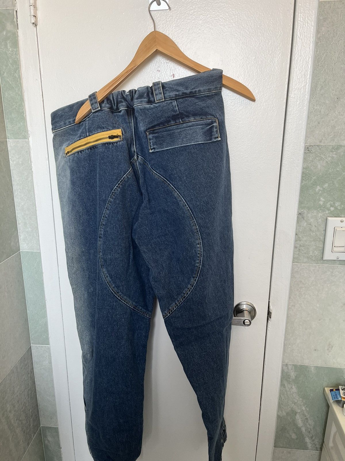 Gosha Rubchinskiy x Diesel (GR Uniforma) - Bottoms